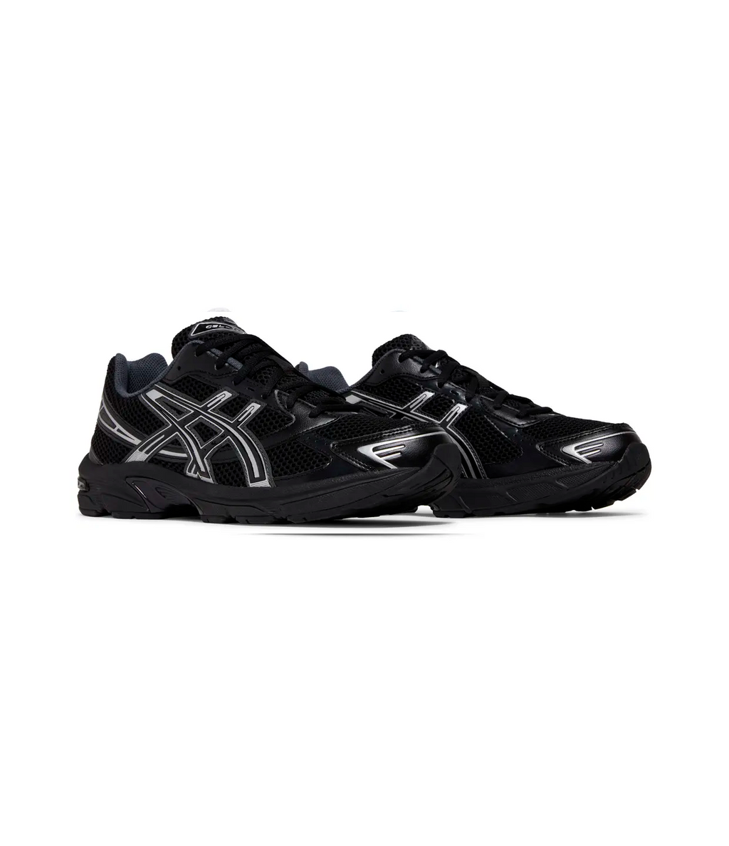 Asics Gel 1130 Negro Plata Pura