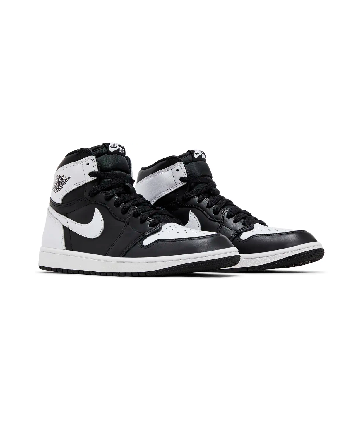 Air Jordan 1 Retro High OG 'Black White 2.0'