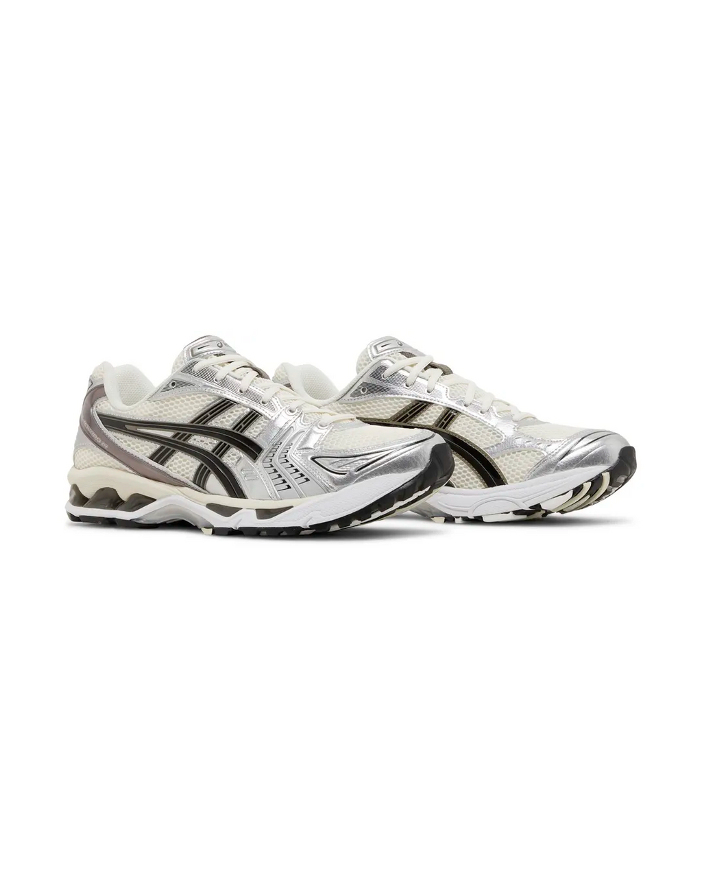 Asics Gel Kayano 14 Silver Cream