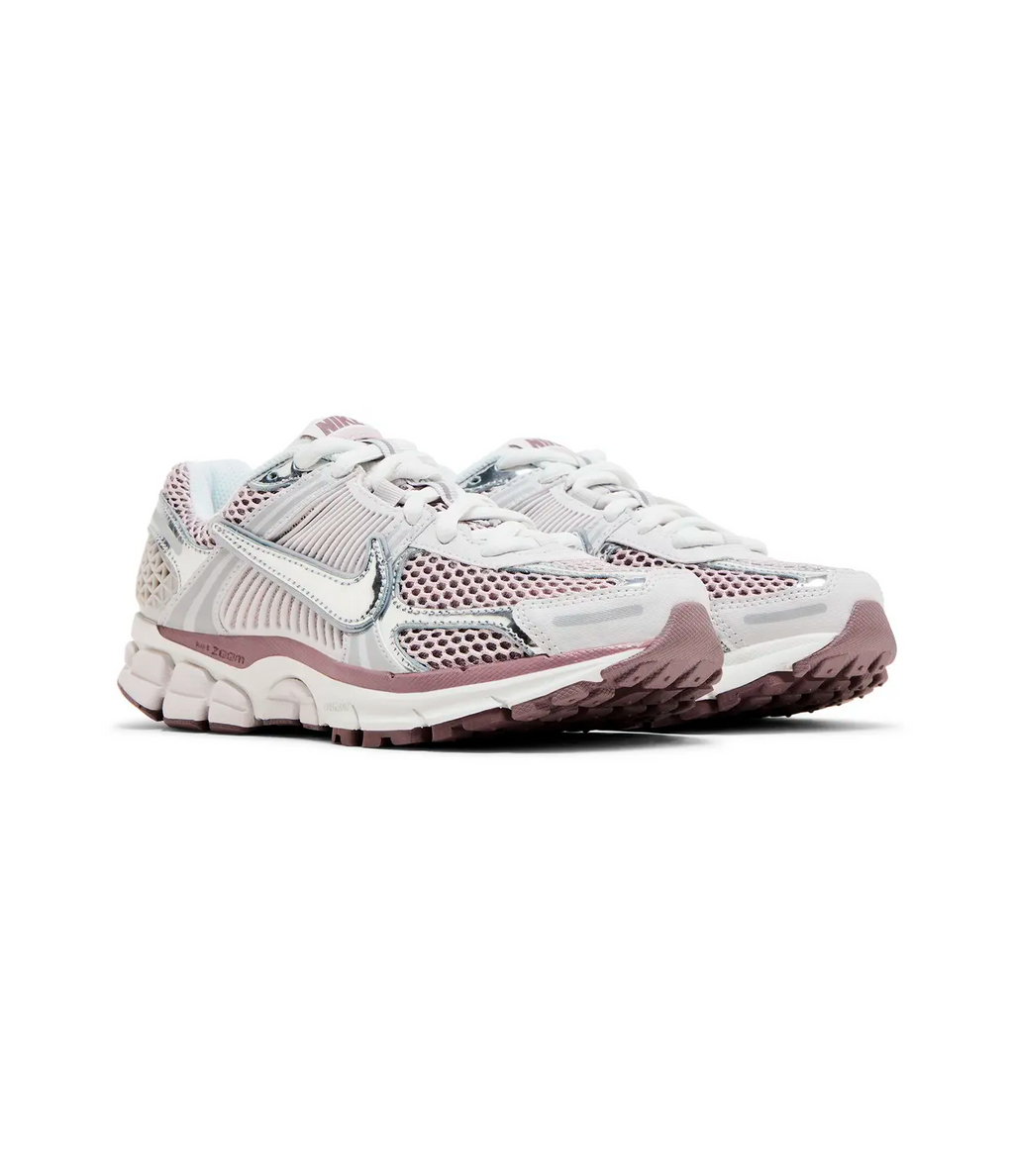 Nike Wmns Air Zoom Vomero 5 Chrome Platinum Violet