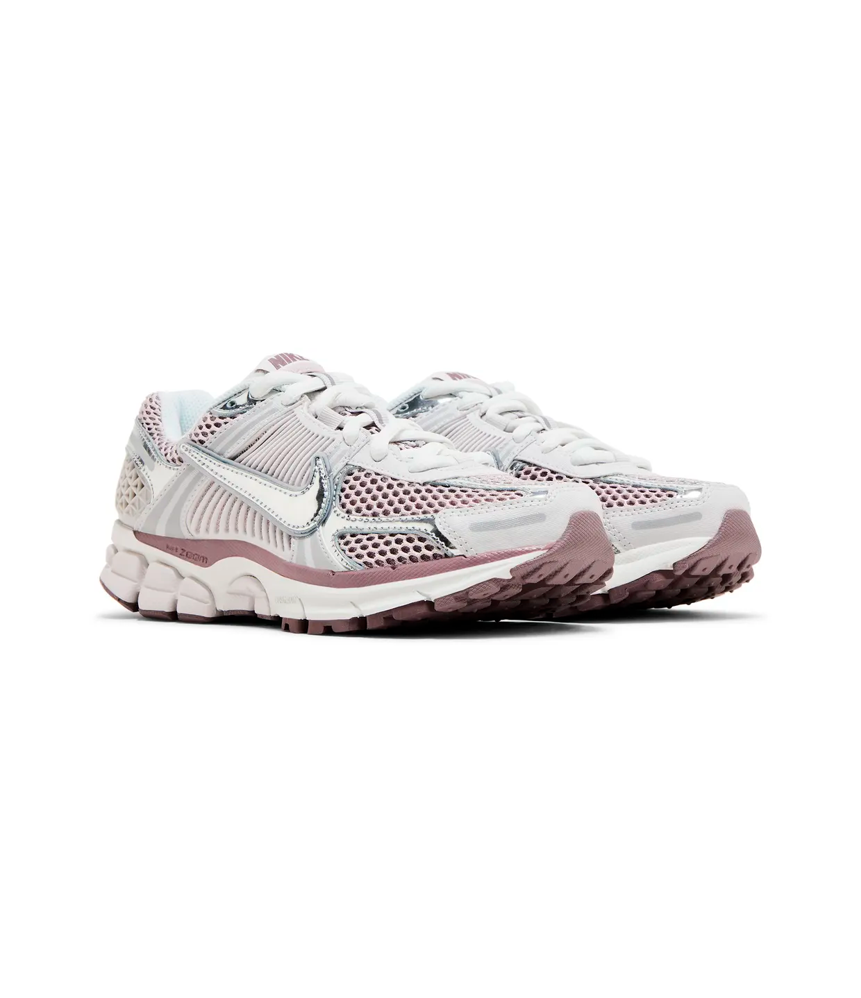 Nike Wmns Air Zoom Vomero 5 Chrome Platinum Violet