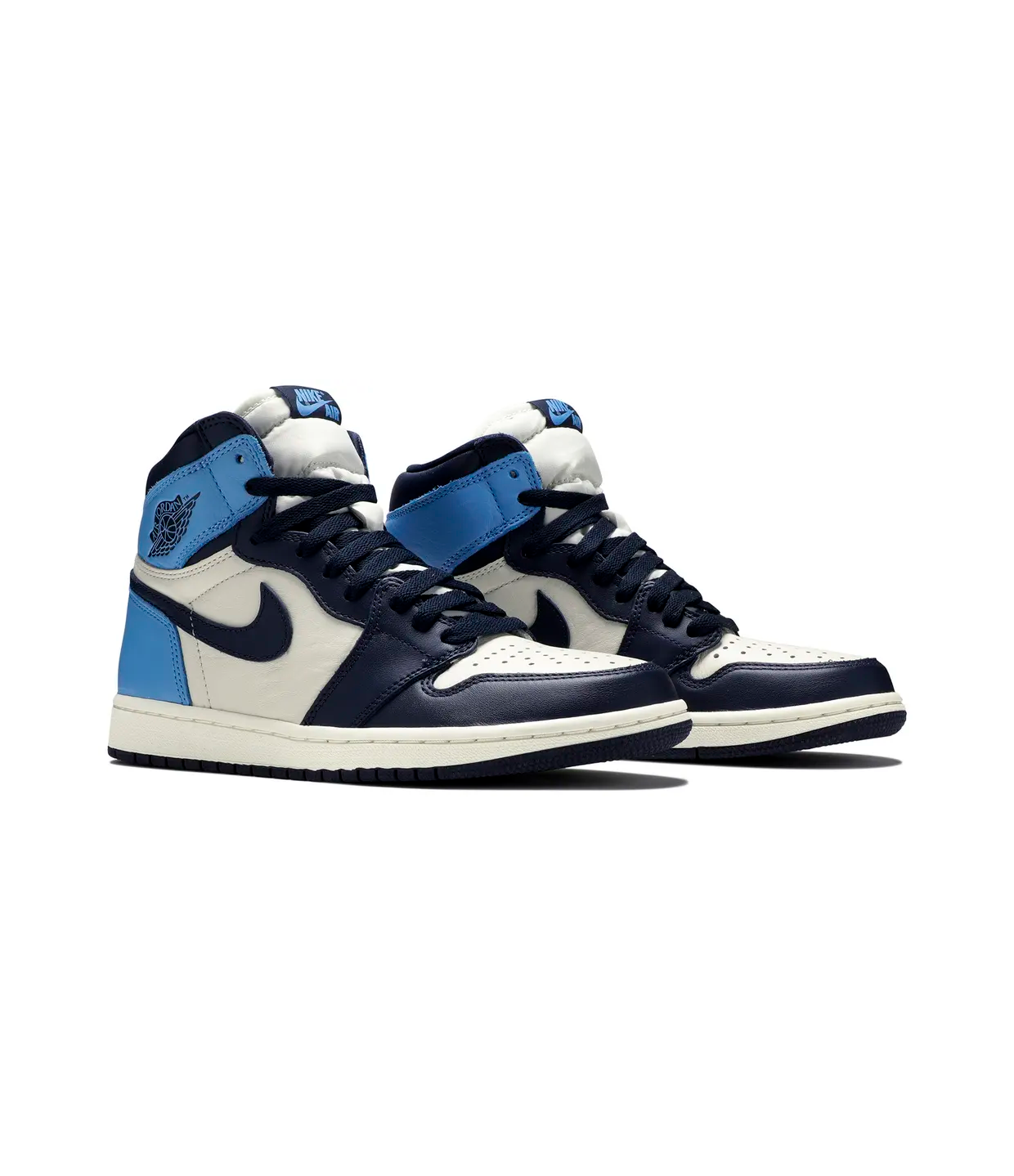 Air Jordan 1 Retro High OG 'Obsidian'