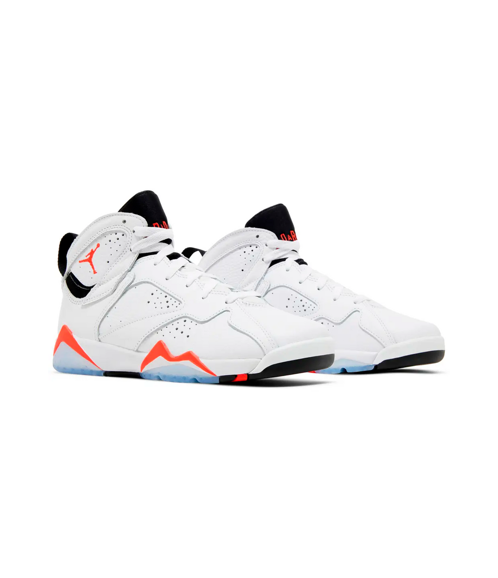 Air Jordan 7 Retro GS 'White Infrared'