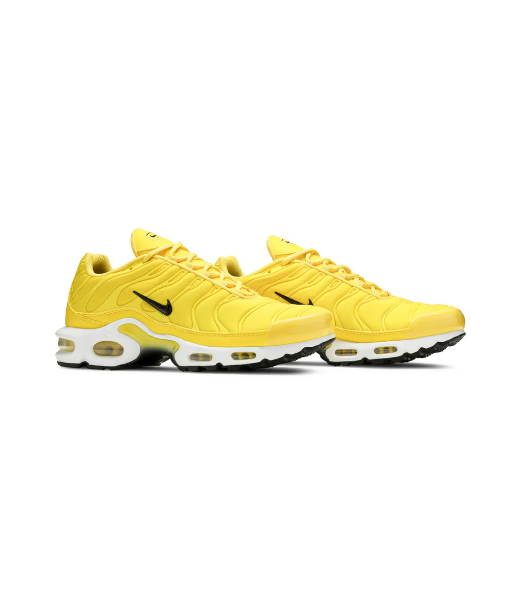 Nike Wmns Air Max Plus TN 'Chrome Yellow'