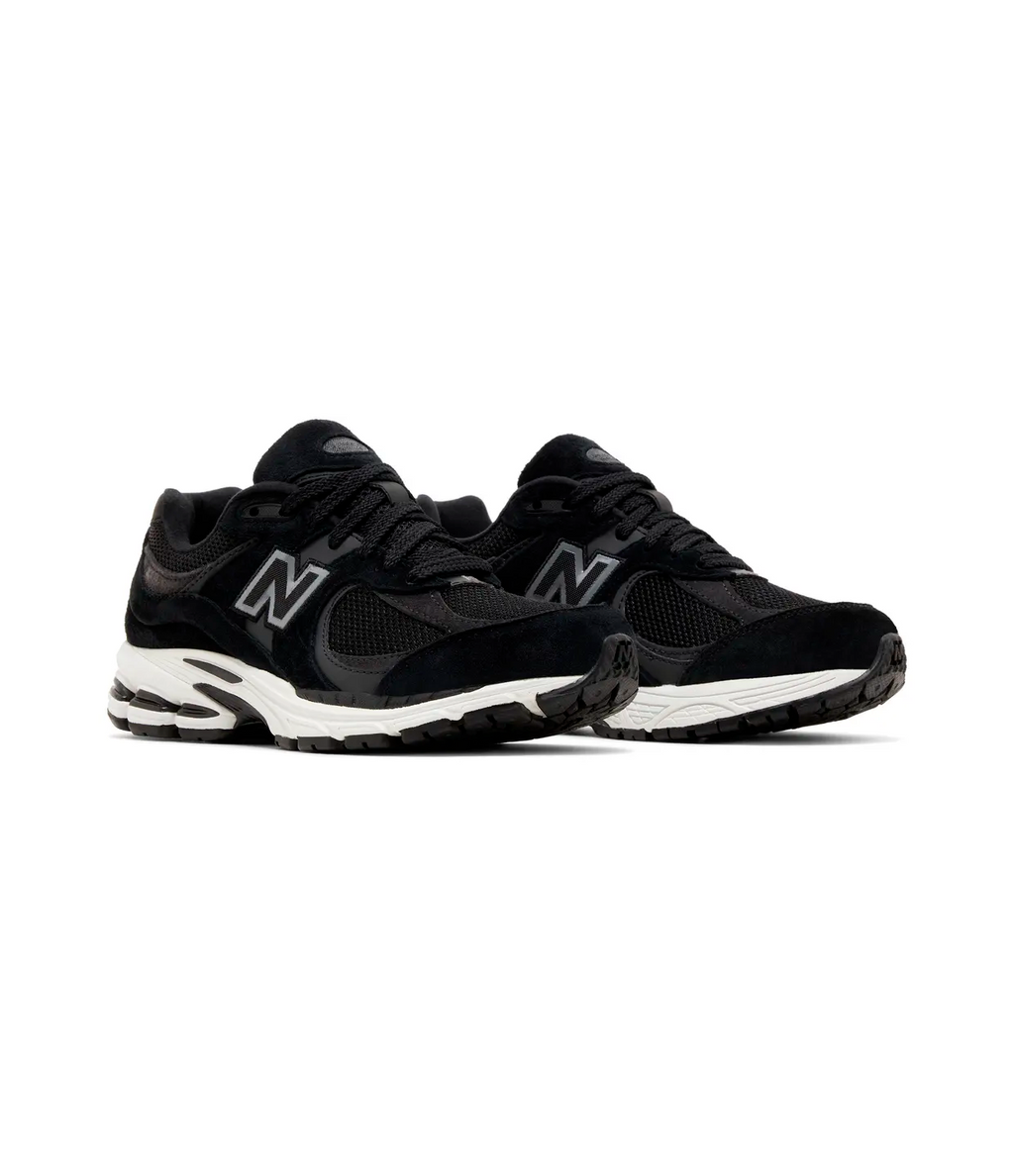 New Balance 2002R 'Black Gunmetal'