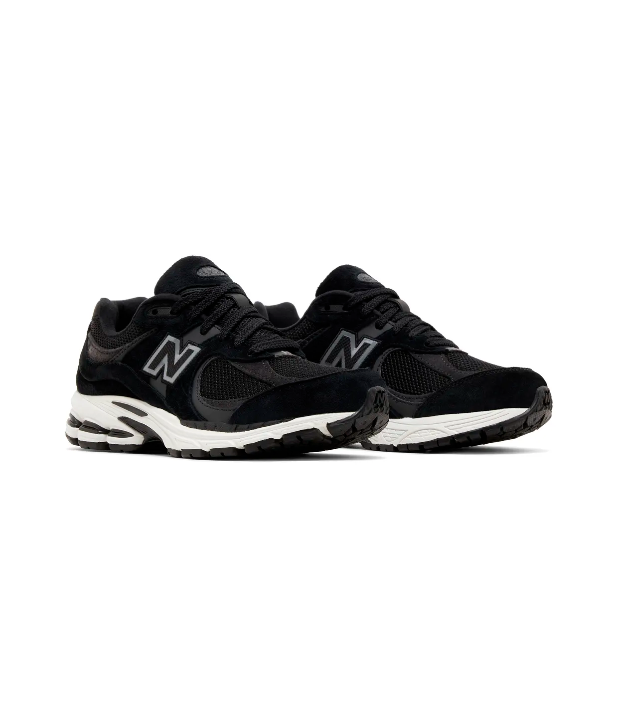 New Balance 2002R 'Black Gunmetal'