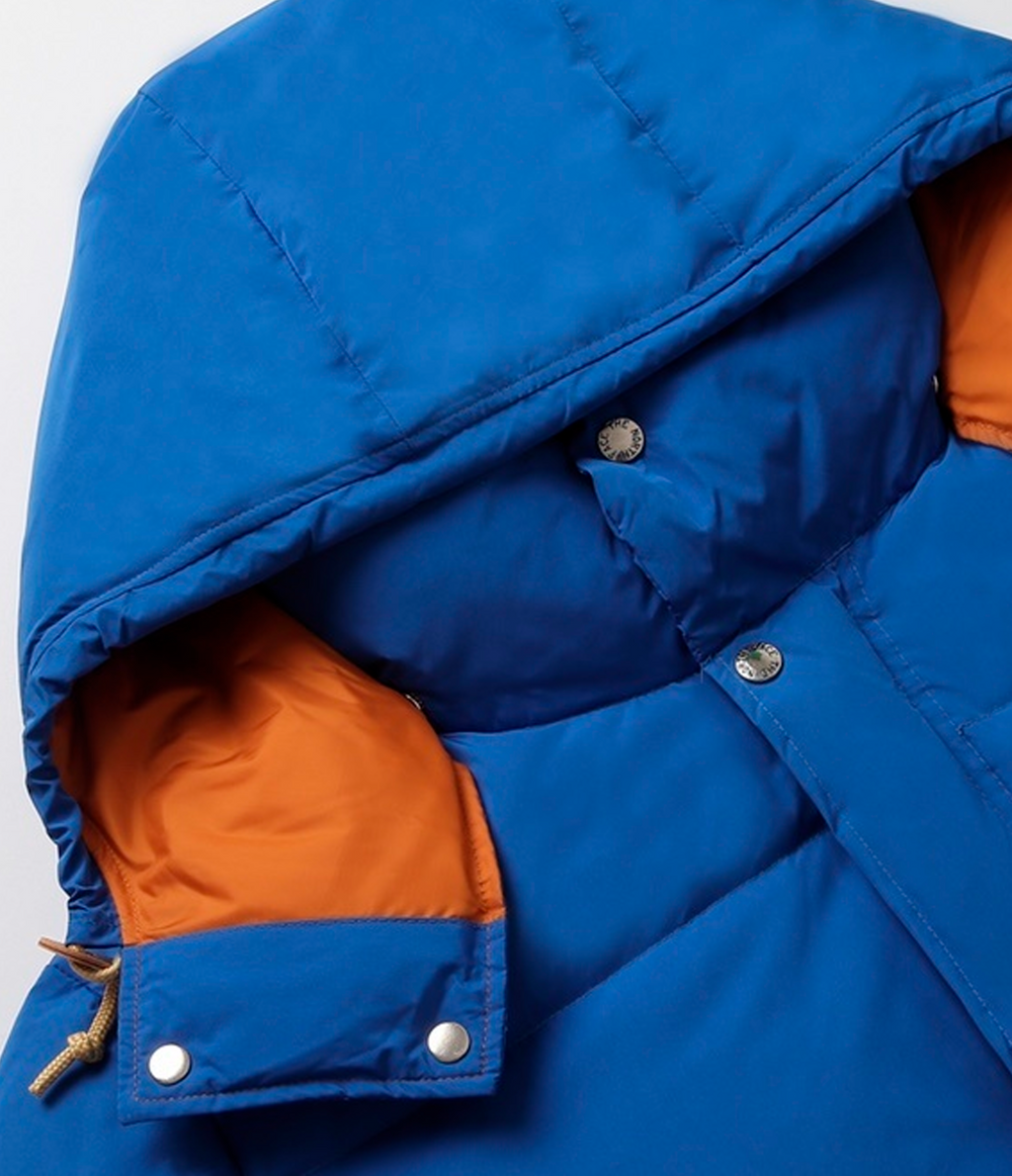 The North Face x Gucci Down Jacket Blue