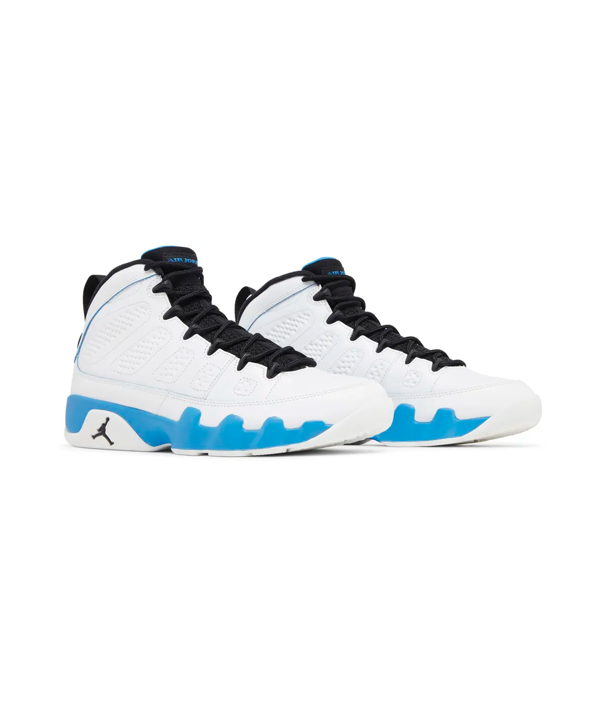 Air Jordan 9 Retro 'Powder Blue' 2024