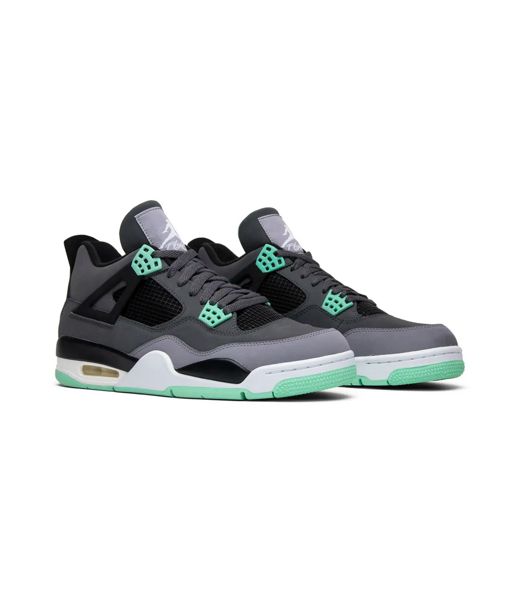 Air Jordan 4 Retro 'Green Glow'