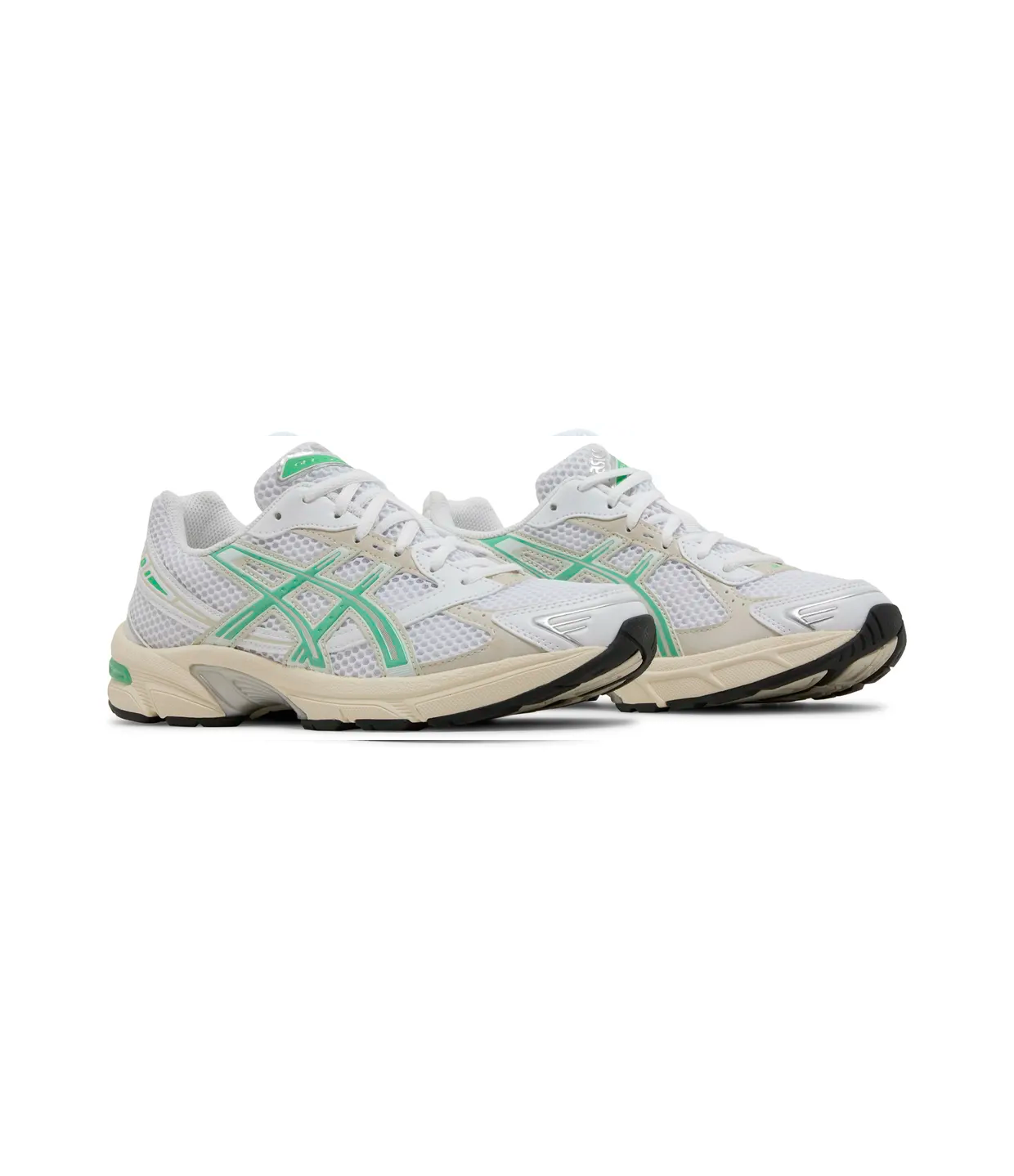 Asics Wmns Gel 1130 Verde Malaquita Blanco