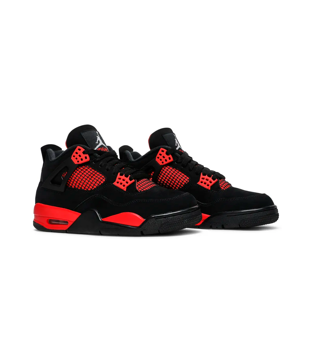 Air Jordan 4 Retro 'Red Thunder'