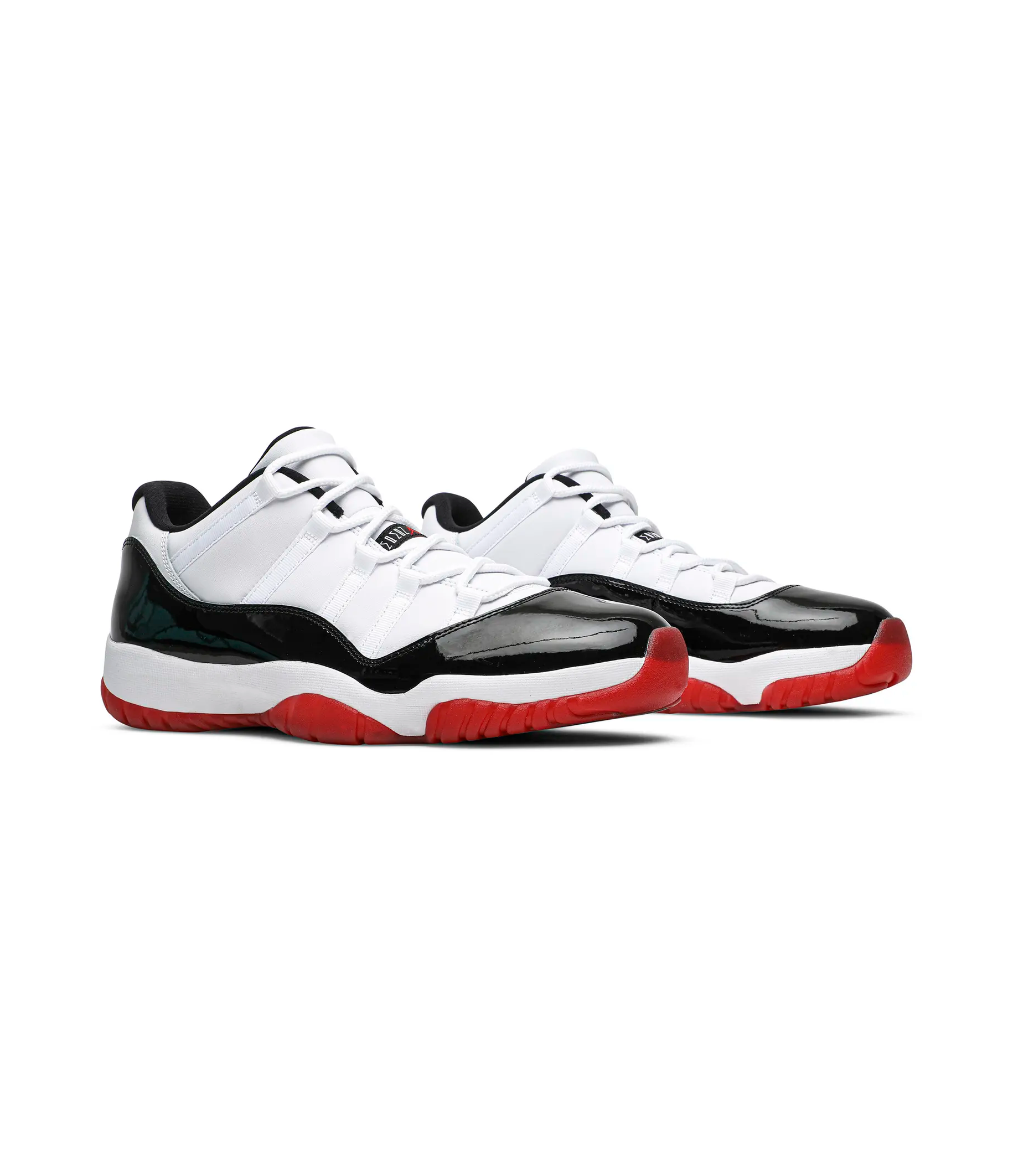 Air Jordan 11 Retro Low 'Concord-Bred'