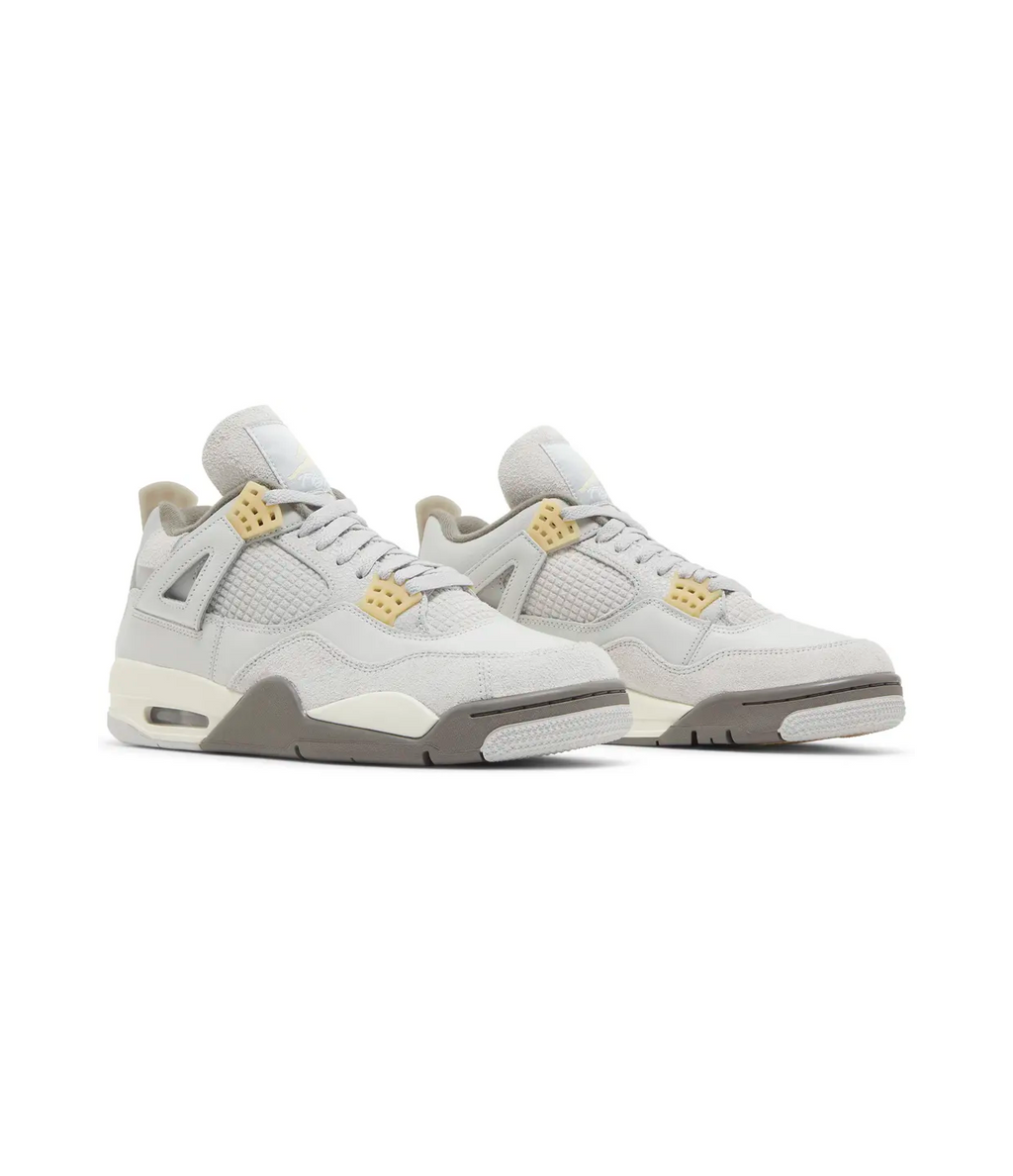 Air Jordan 4 Retro SE Craft 'Photon Dust'