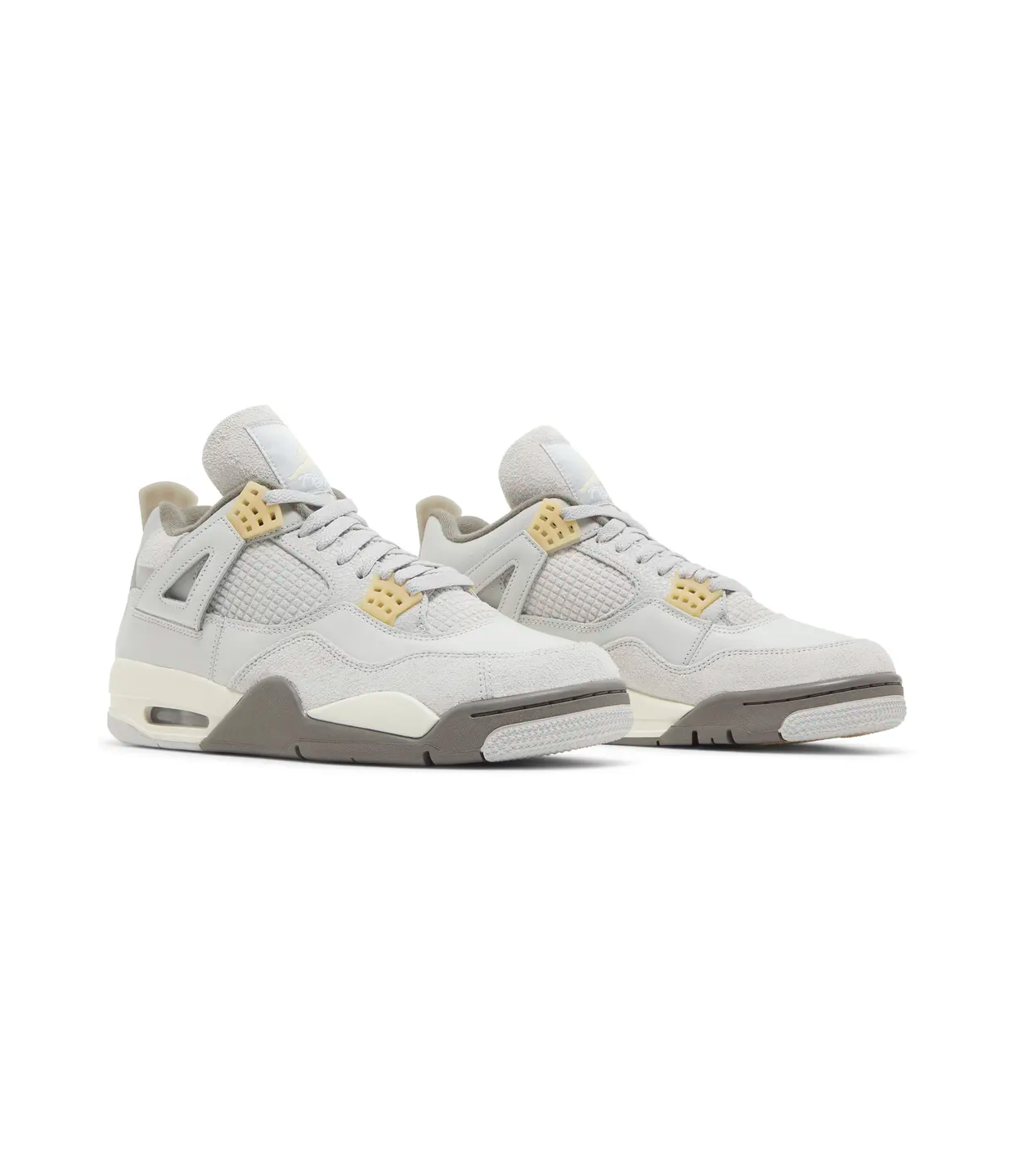 Air Jordan 4 Retro SE Craft 'Photon Dust'