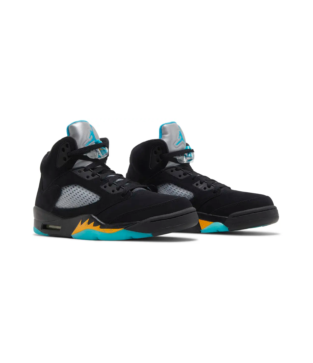 Air Jordan 5 Retro 'Aqua'
