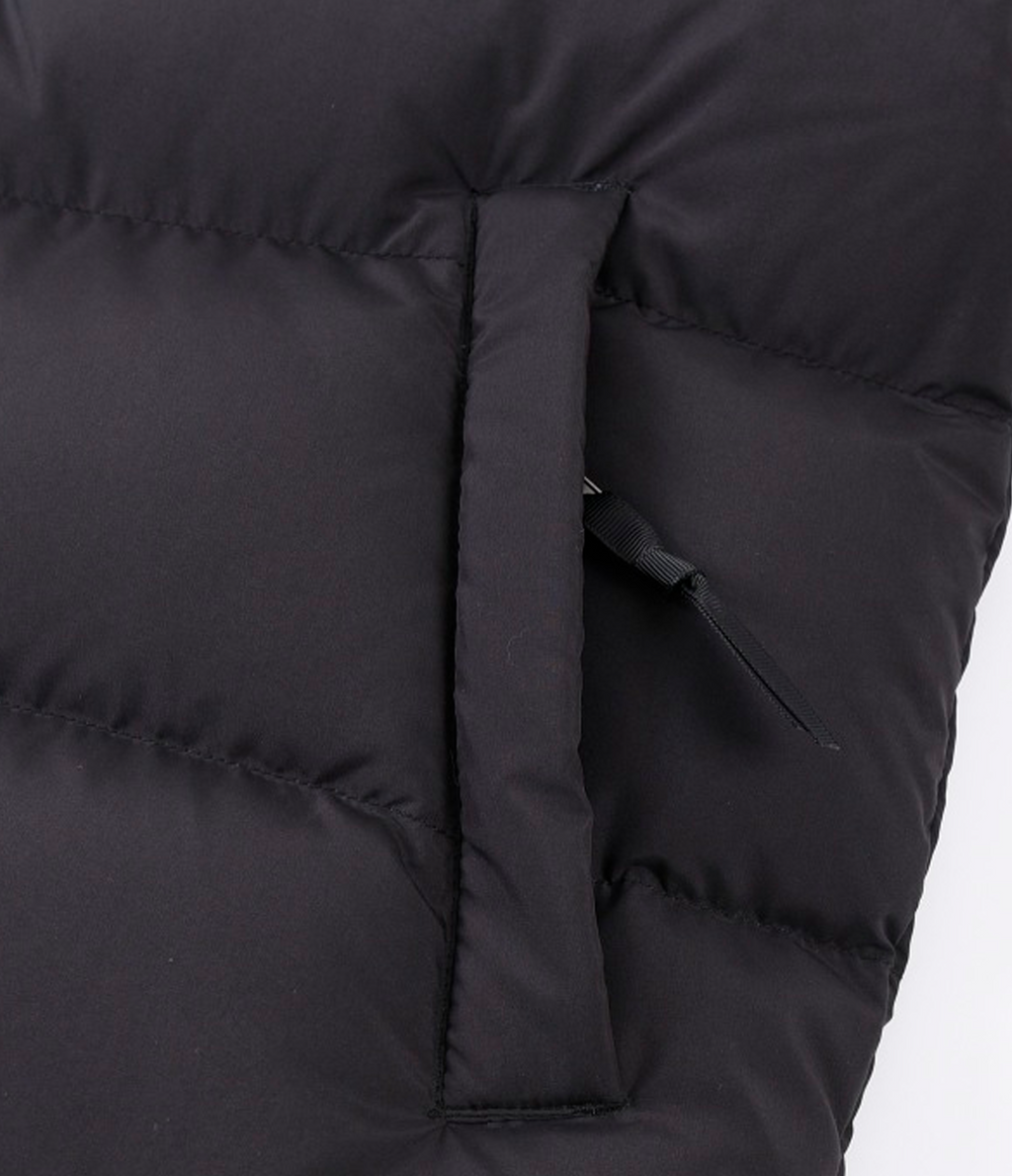 The North Face 1992 Retro Nuptse Jacket Black