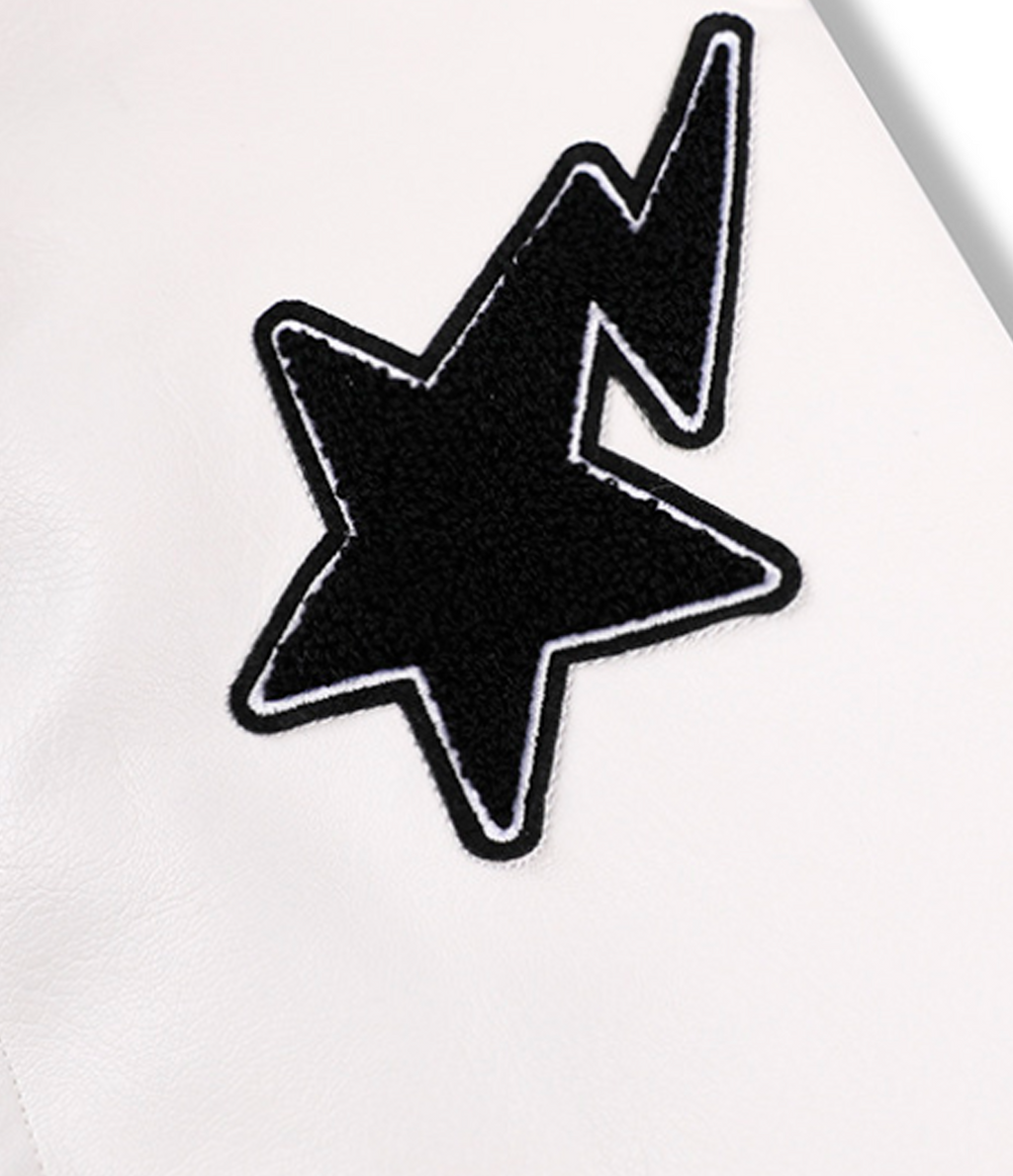 BAPE x OVO Varsity Jacket