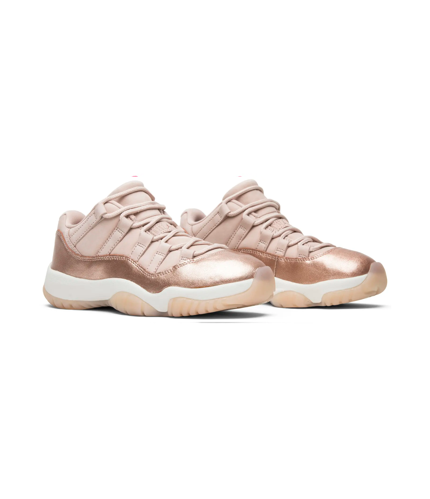 Air Jordan 11 Retro Low 'Rose Gold'