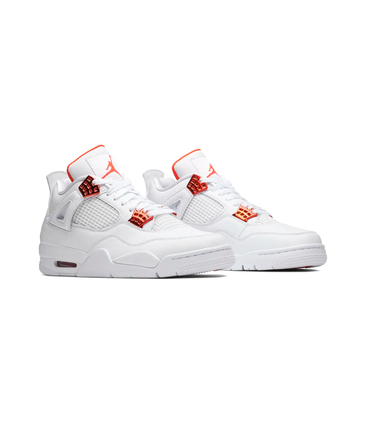 Air Jordan 4 Retro 'Orange Metallic'