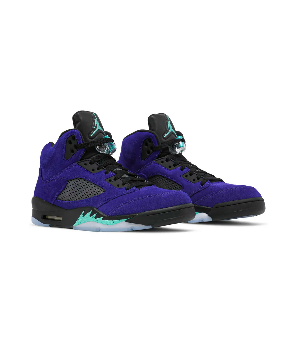 Air Jordan 5 Retro 'Alternate Grape'