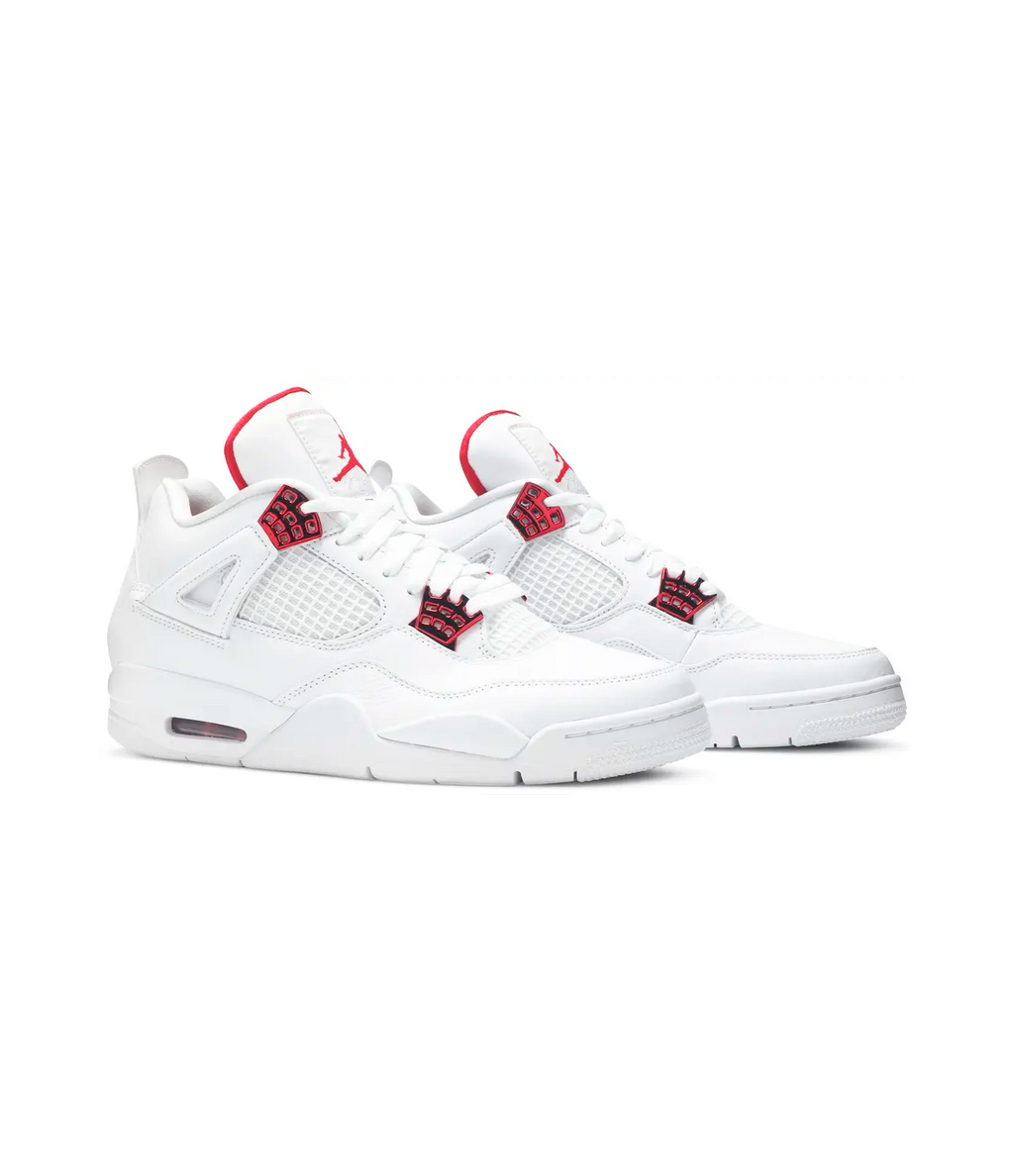 Air Jordan 4 Retro 'Red Metallic'