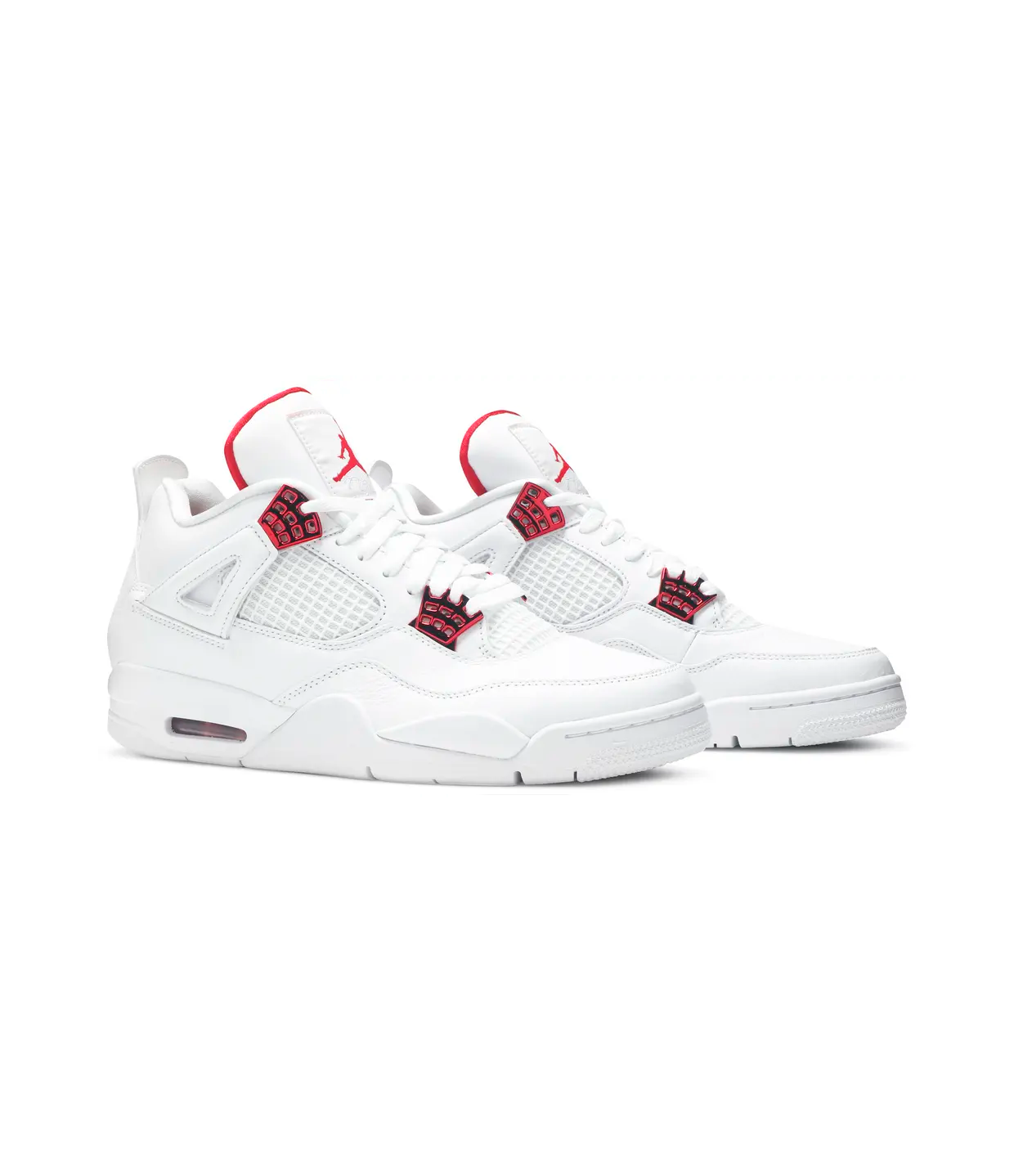 Air Jordan 4 Retro 'Red Metallic'