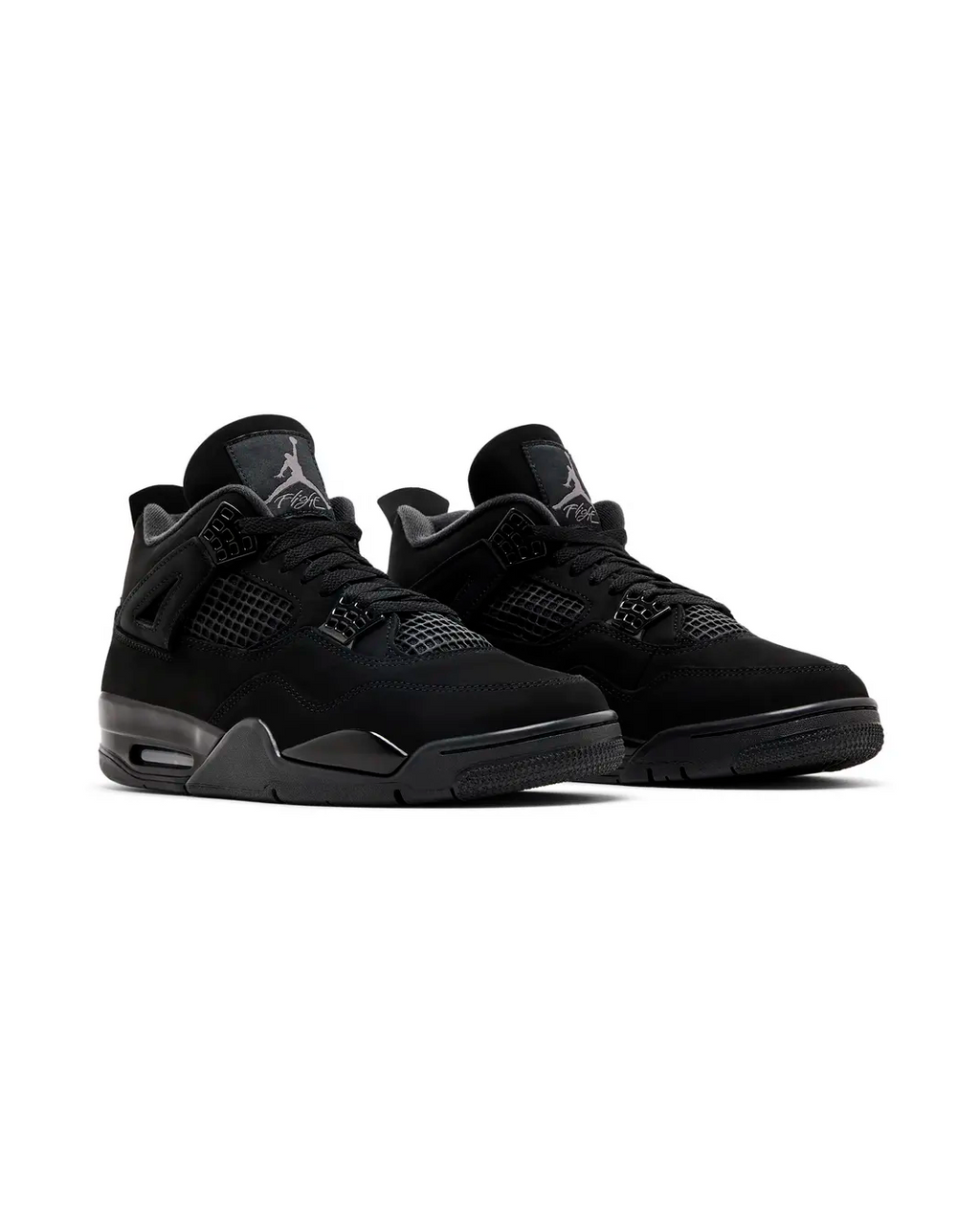 Air Jordan 4 Retro Black Cat 2025