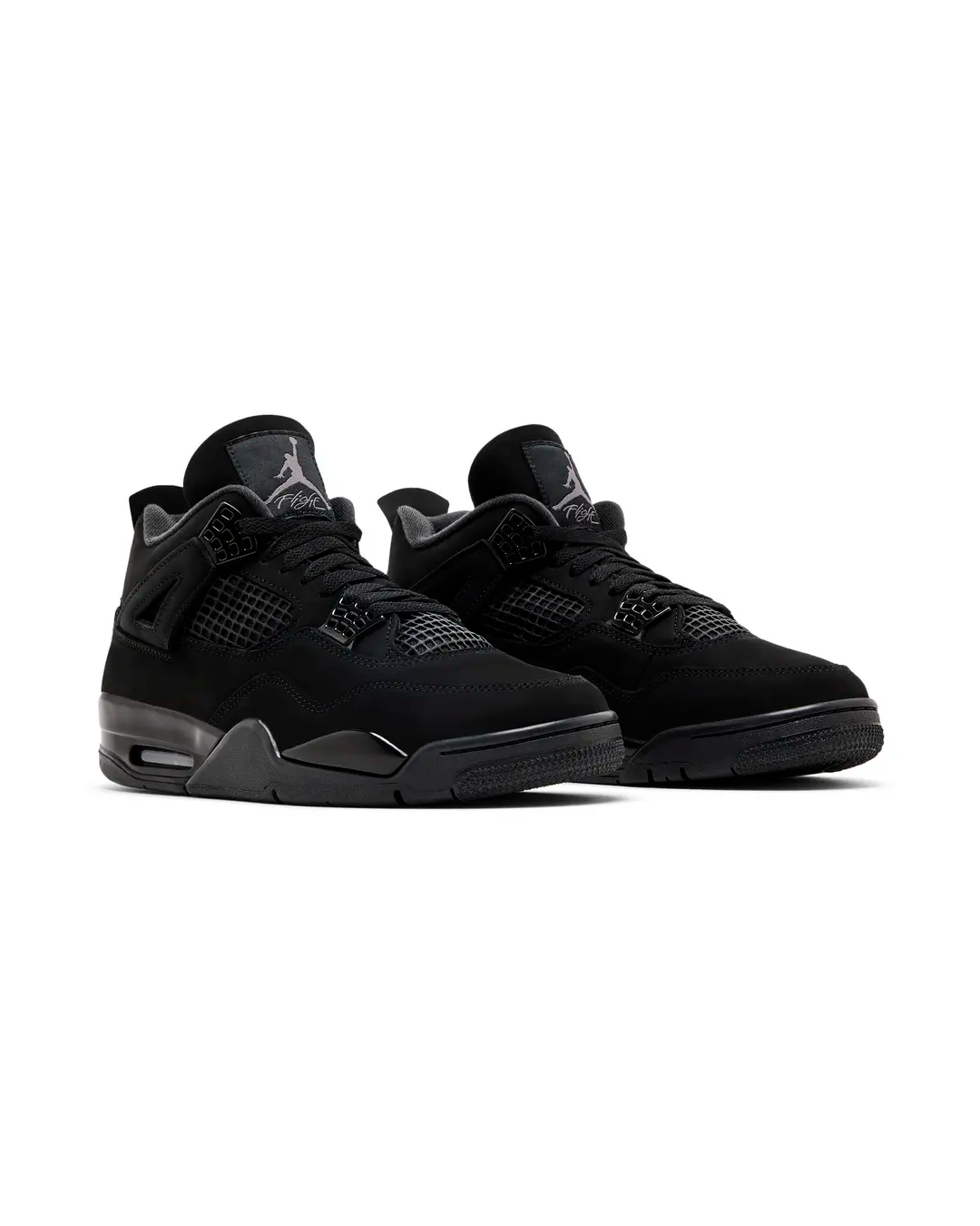 Air Jordan 4 Retro Black Cat 2025