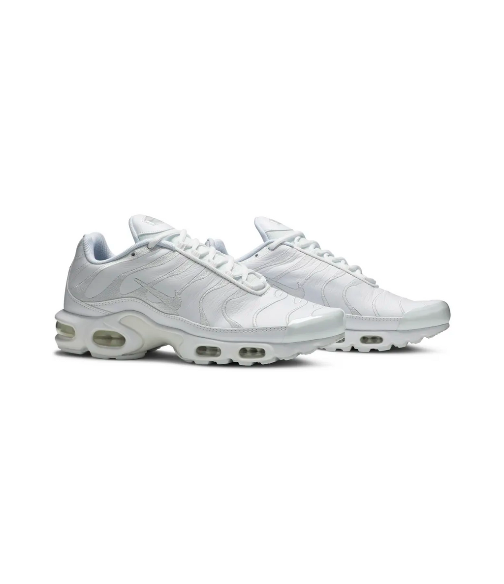 Nike Air Max Plus TN 'Triple White'