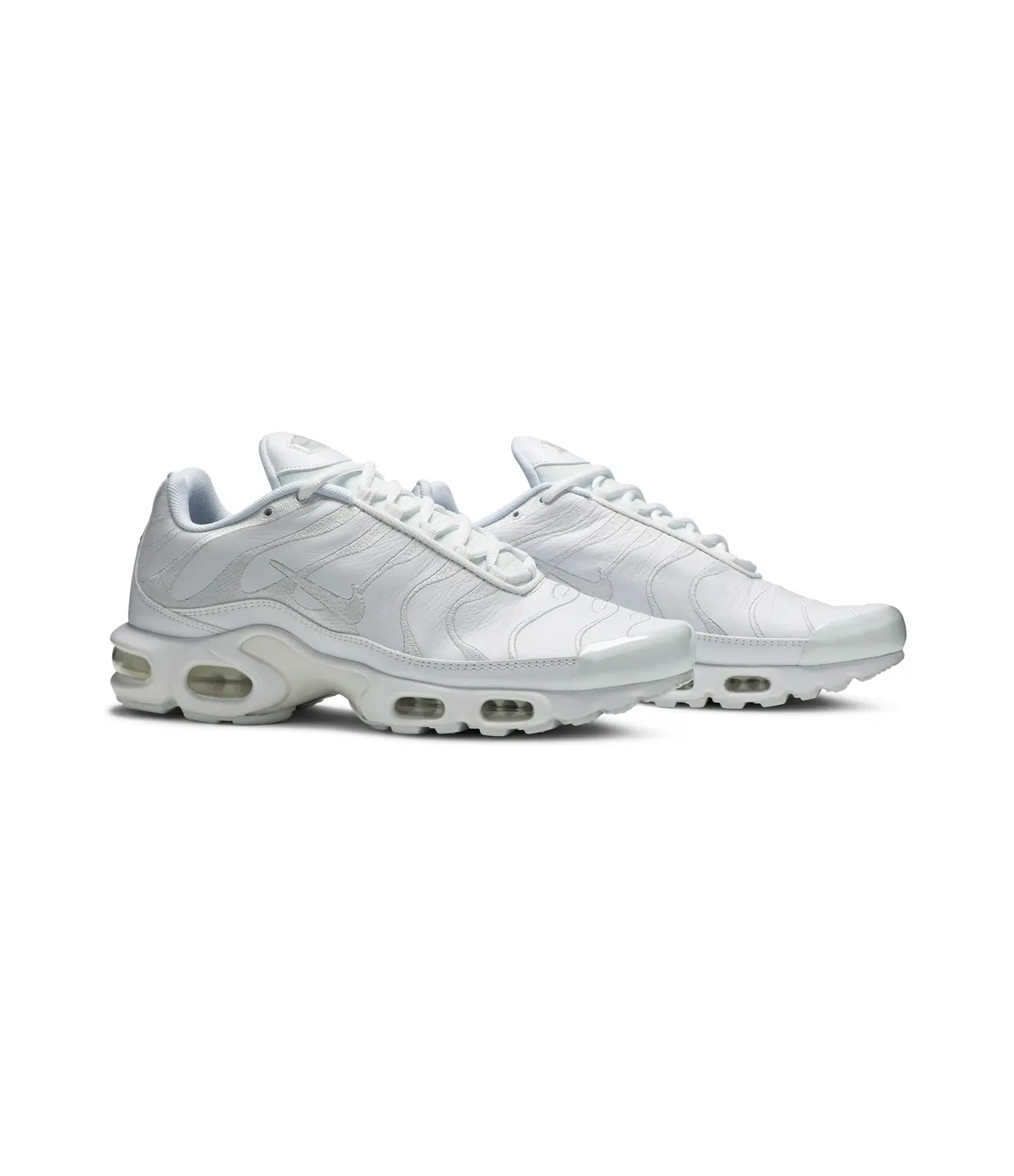 Nike Air Max Plus TN 'Triple White'
