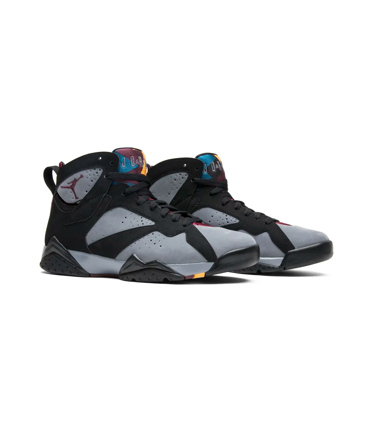 Air Jordan 7 Retro 'Bordeaux' 2011