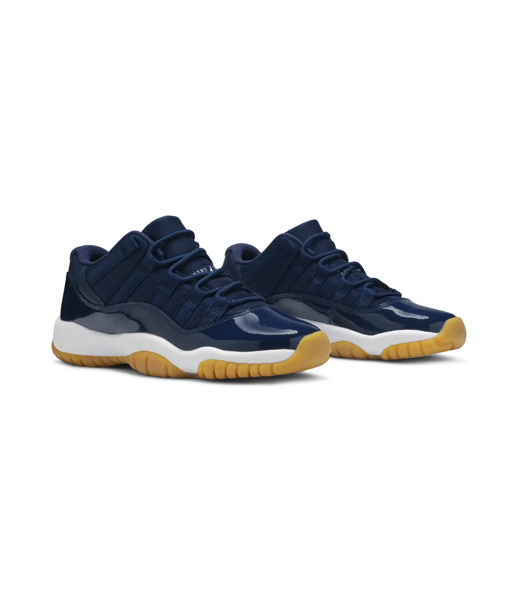 Air Jordan 11 Retro Low GS 'Navy Gum'