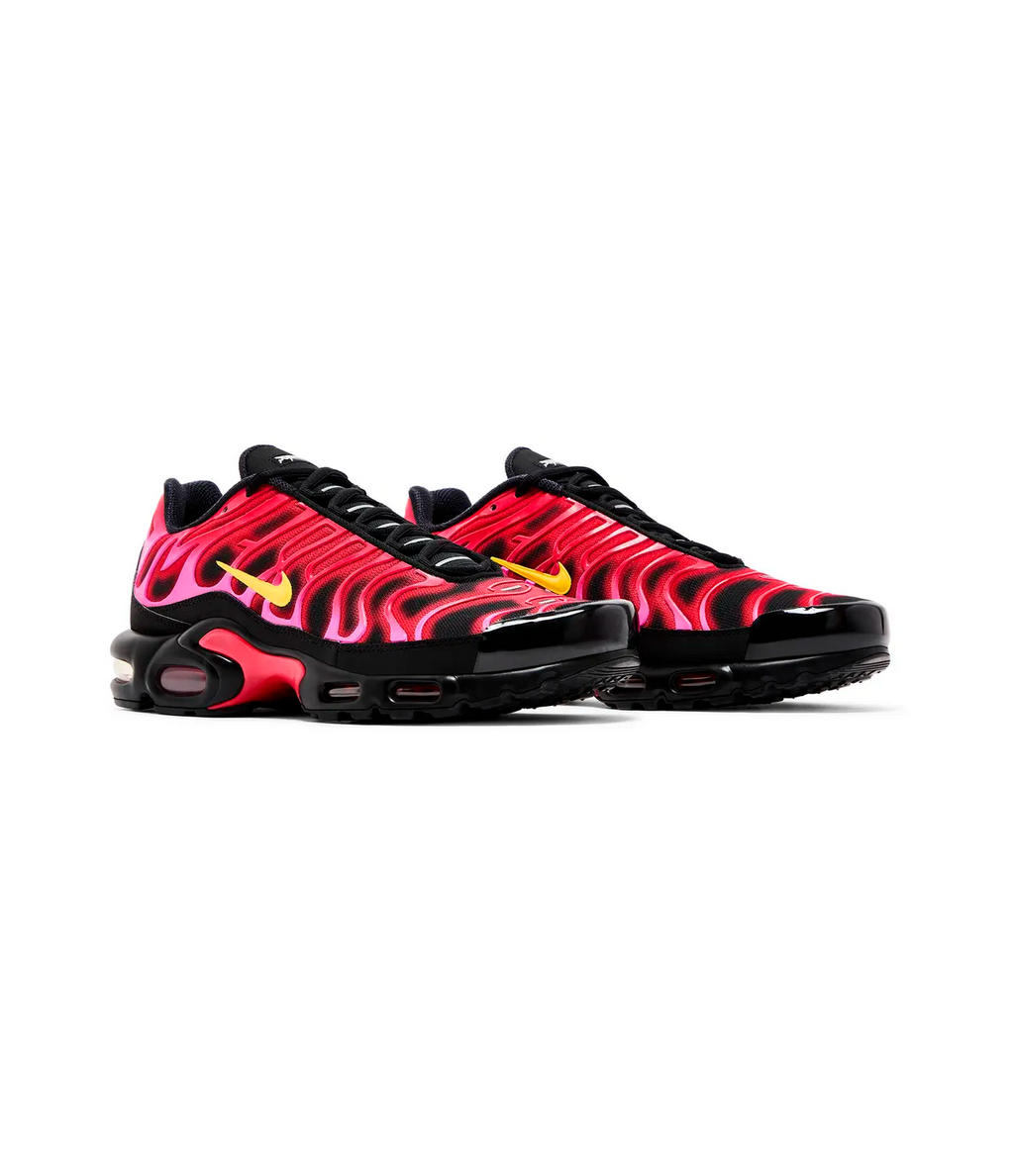 Supreme x Nike Air Max Plus TN 'University Red'