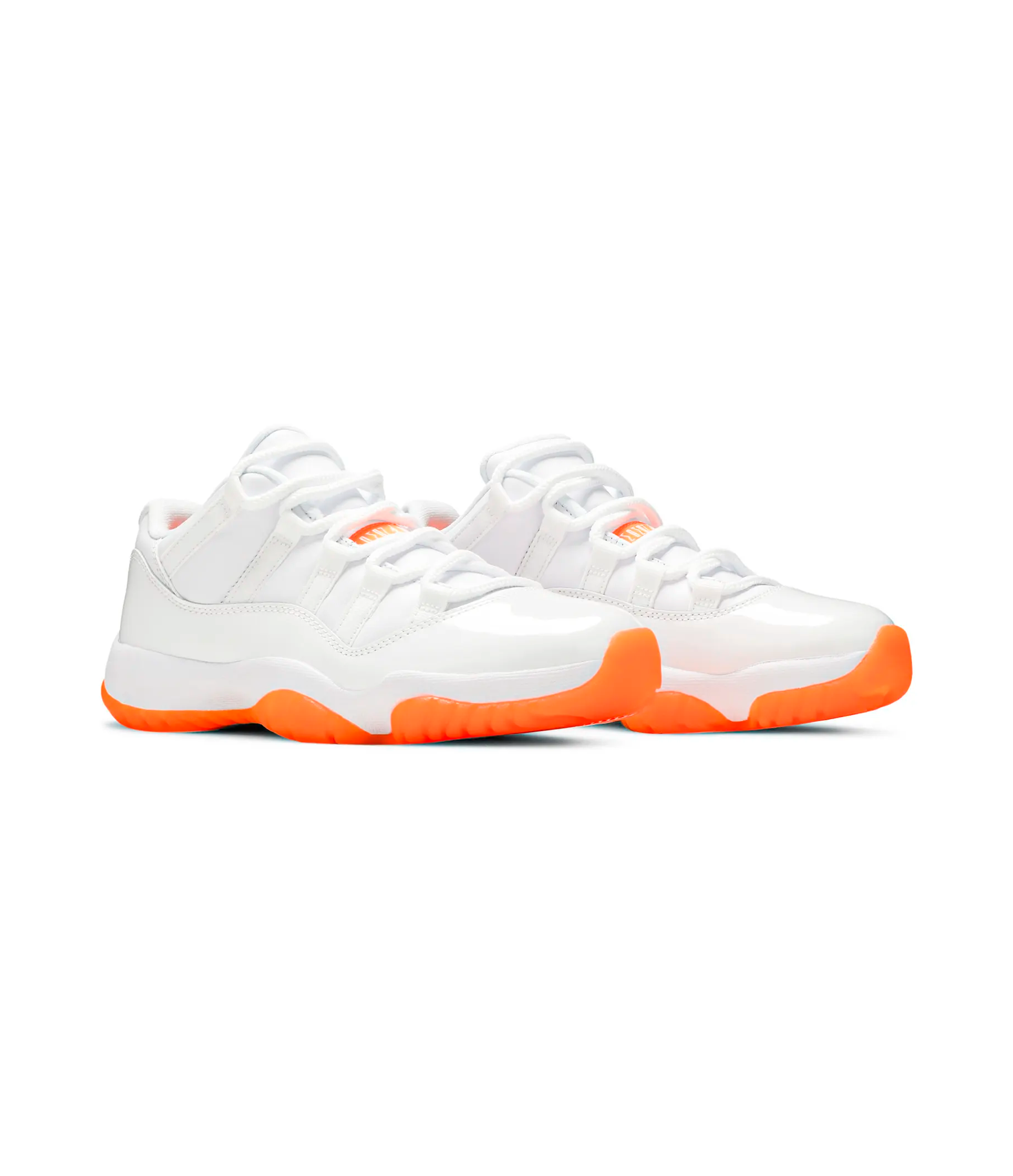 Air Jordan 11 Retro Low 'Bright Citrus'