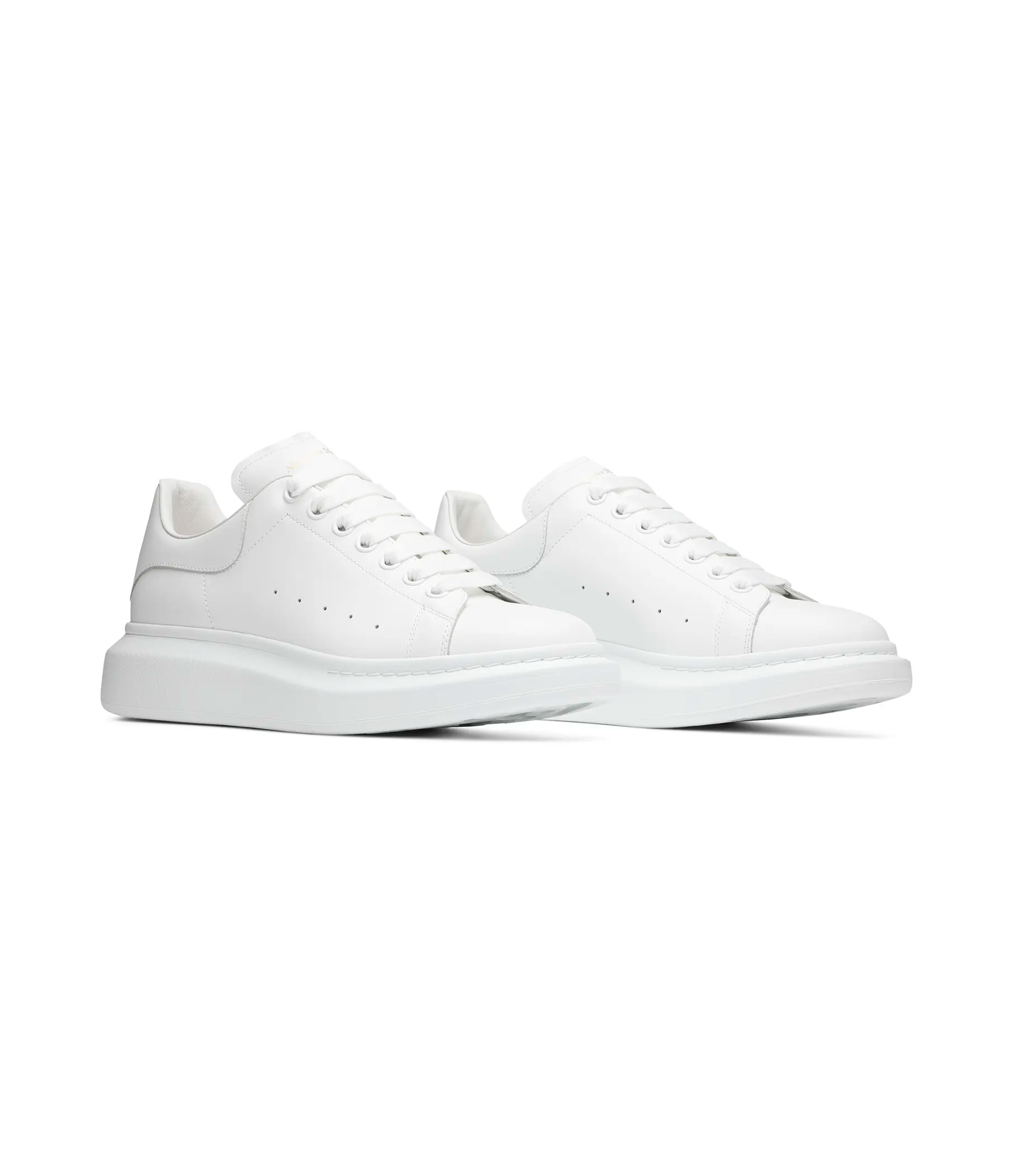Alexander McQueen Oversized Sneaker 'White'