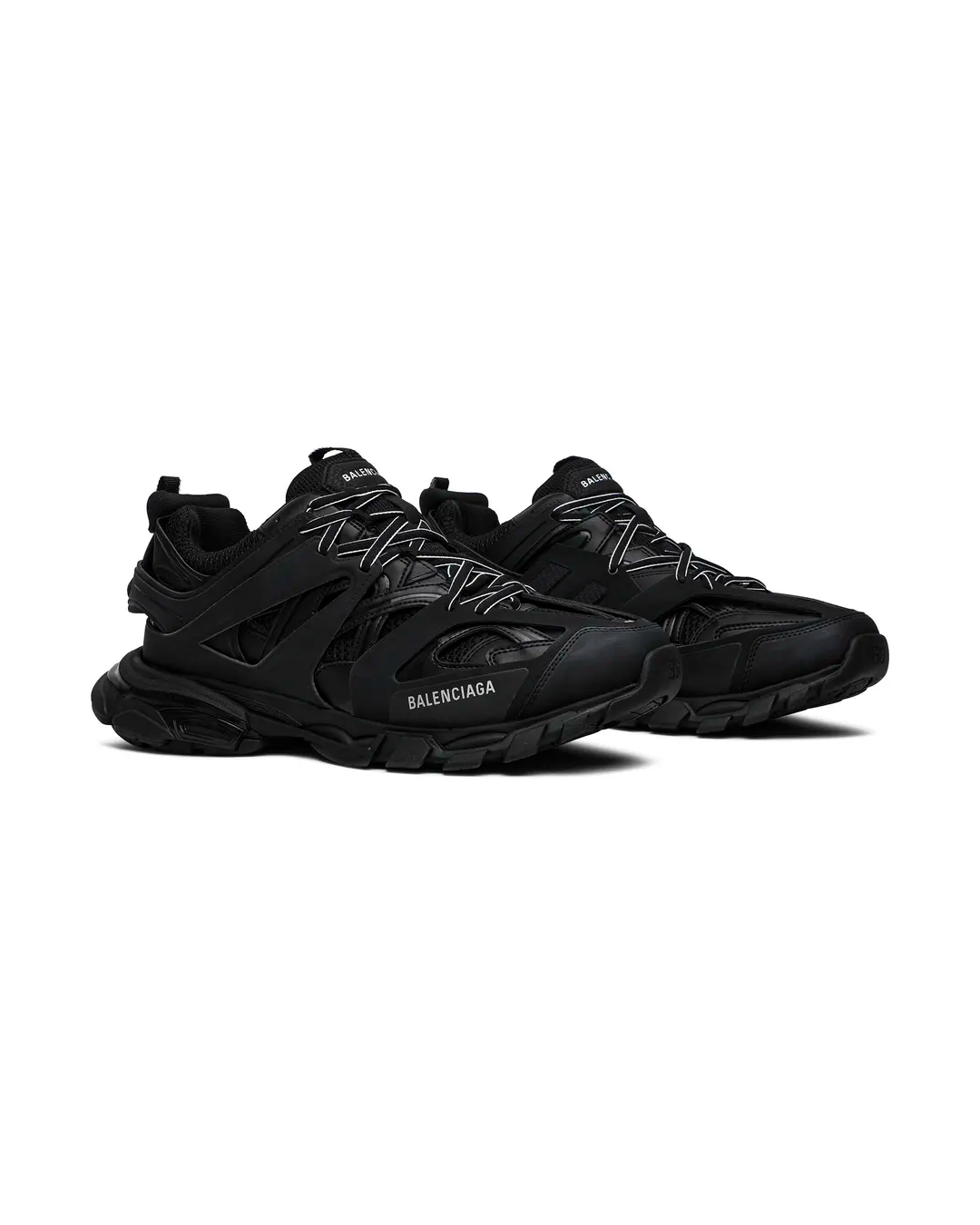 Balenciaga Track Sneaker 'Triple Black'
