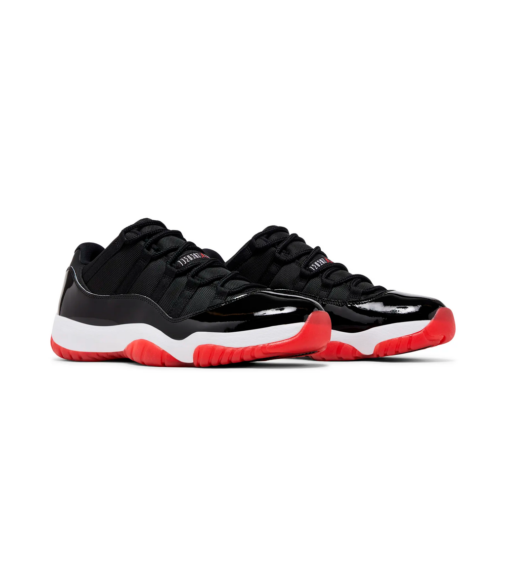 Air Jordan 11 Retro Low 'Bred' 2025