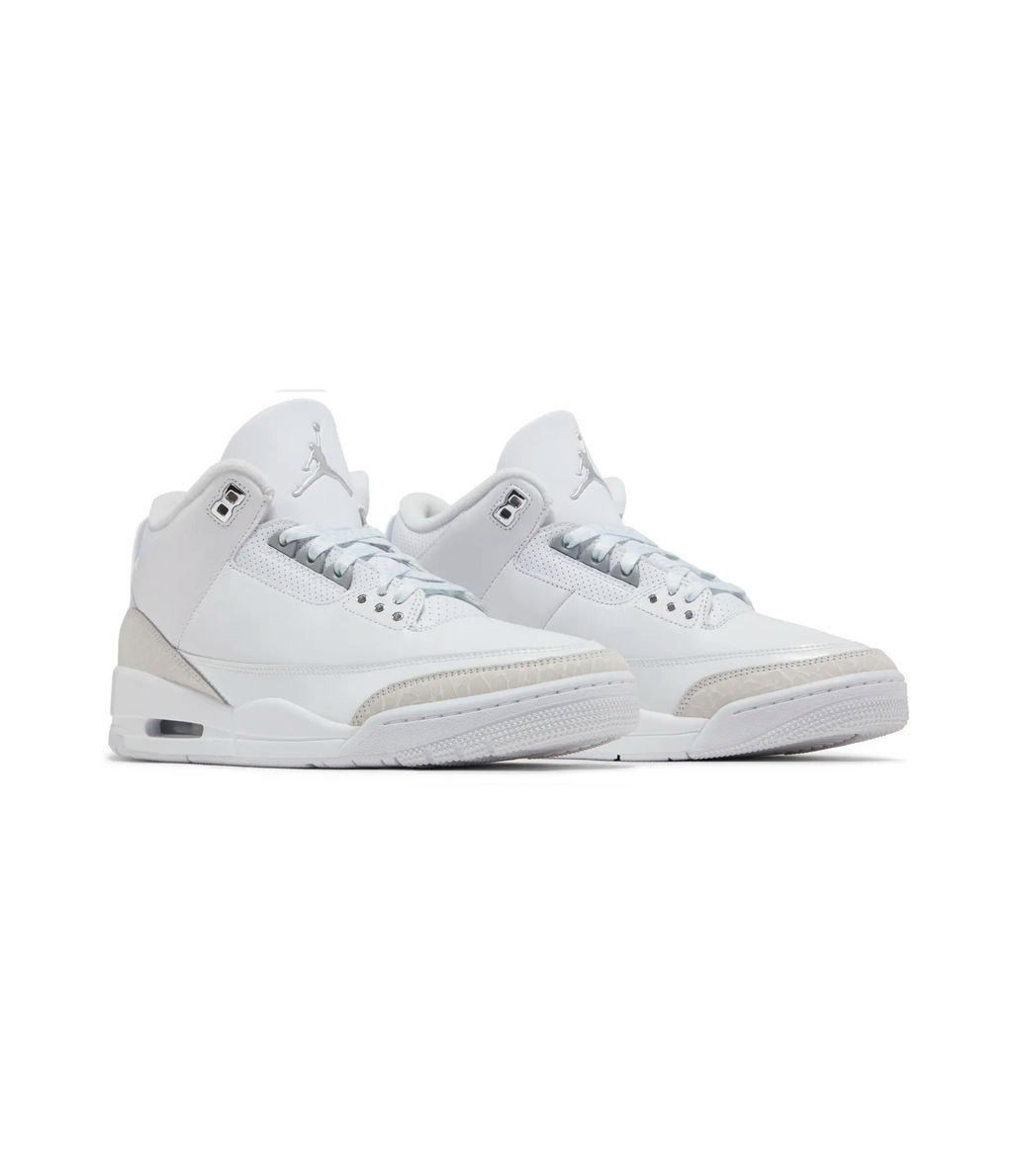 Air Jordan 3 Retro 'Pure Money' 2025