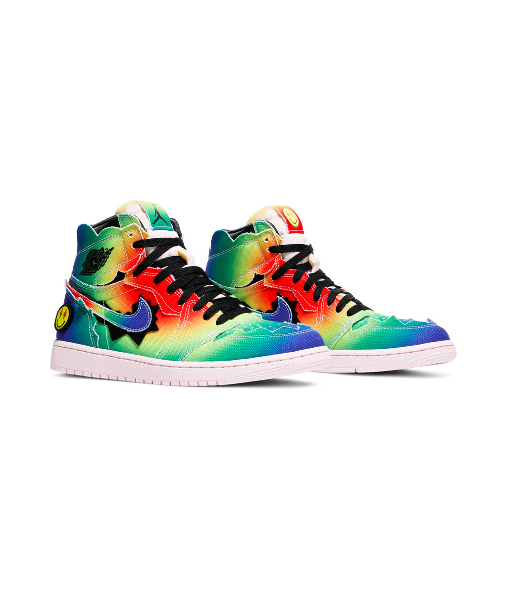 J. Balvin x Air Jordan 1 Retro OG High 'Colores Y Vibras'