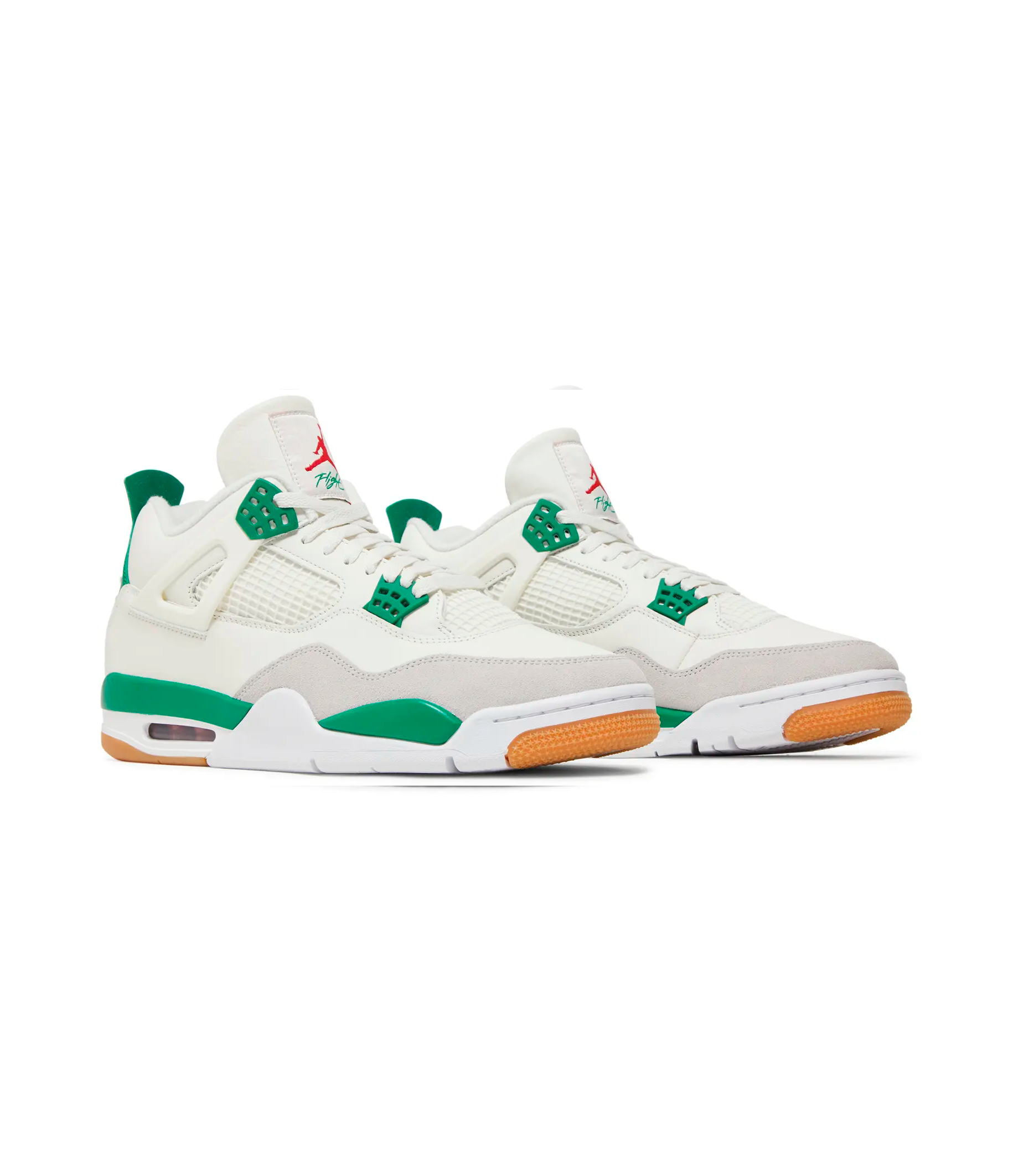 Nike SB x Air Jordan 4 Retro SP 'Pine Green'
