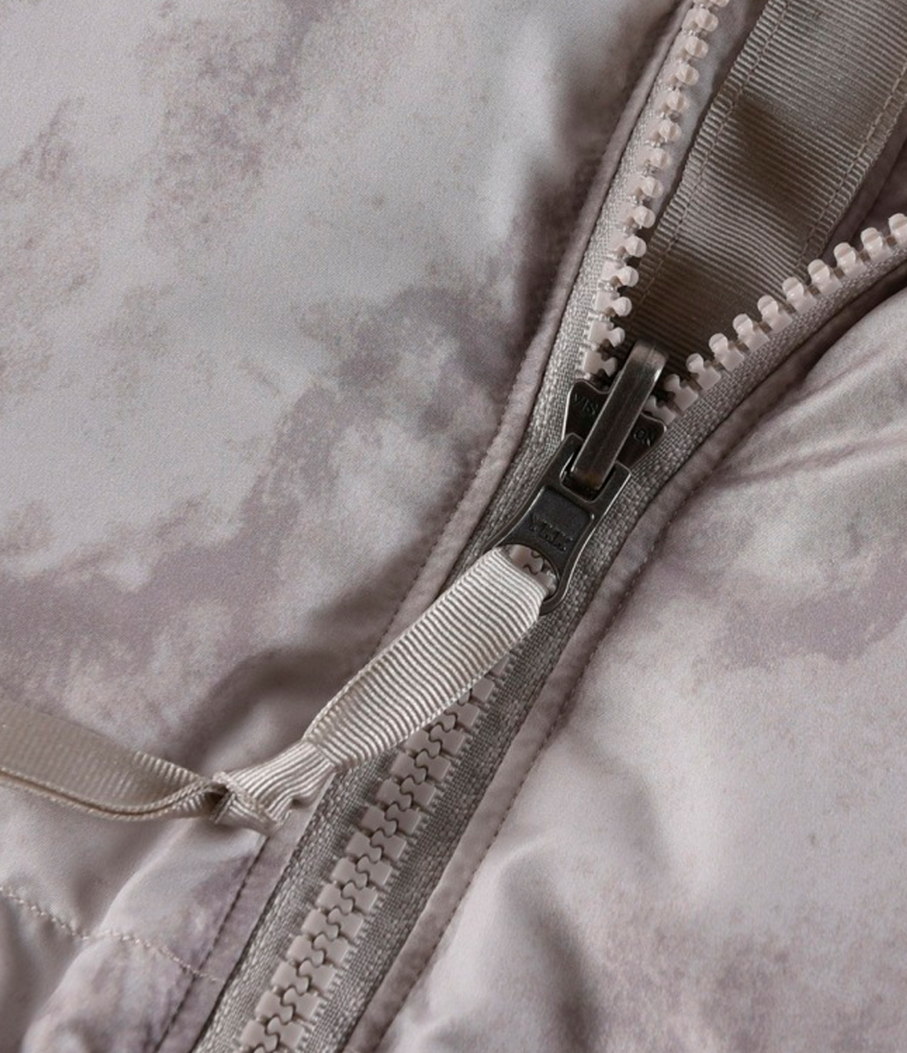 The North Face 1996 Printed Retro Nuptse 700 Fill Packable Jacke