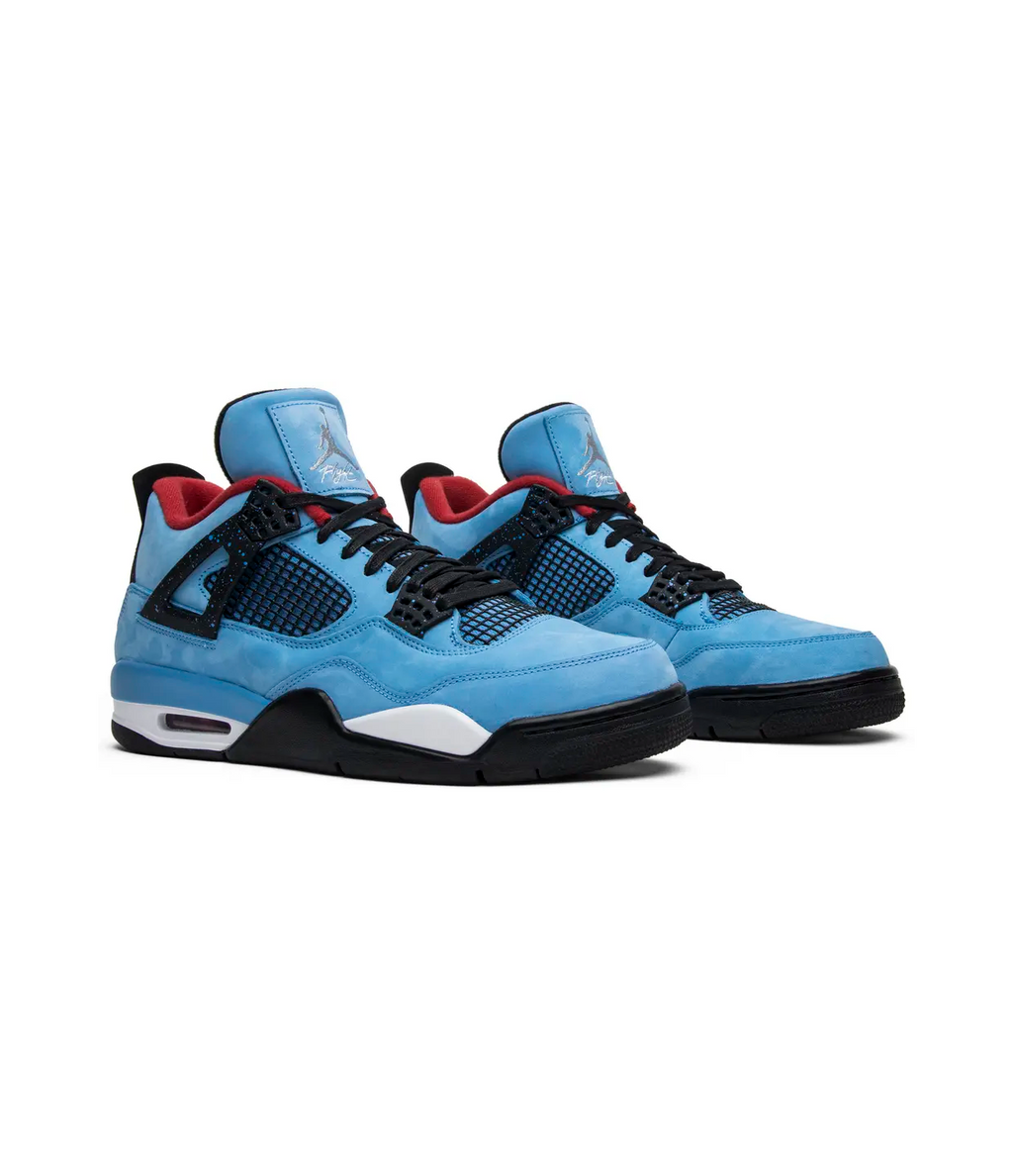 Travis Scott x Air Jordan 4 Retro 'Cactus Jack'