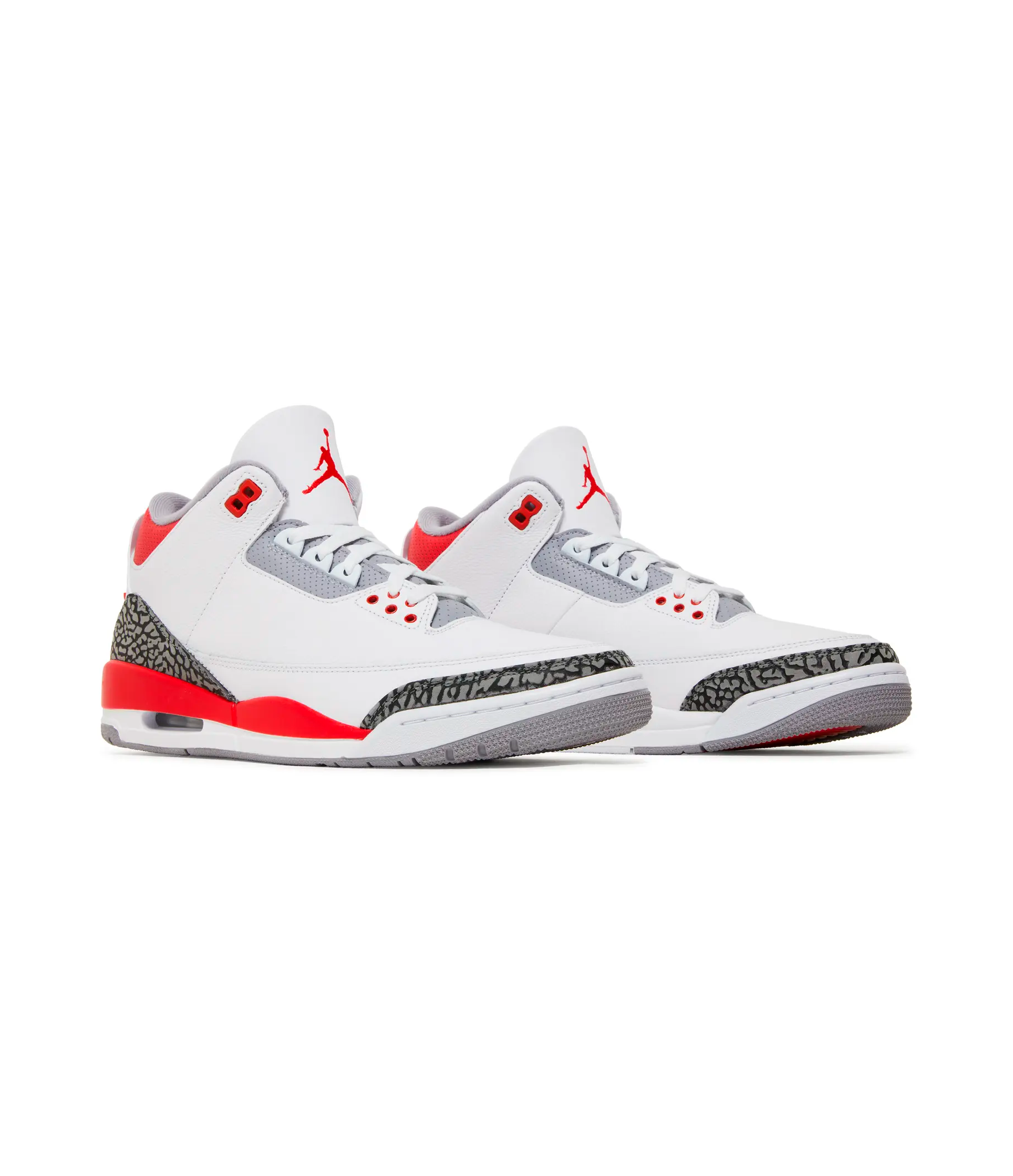 Air Jordan 3 Retro 'Fire Red' 2022