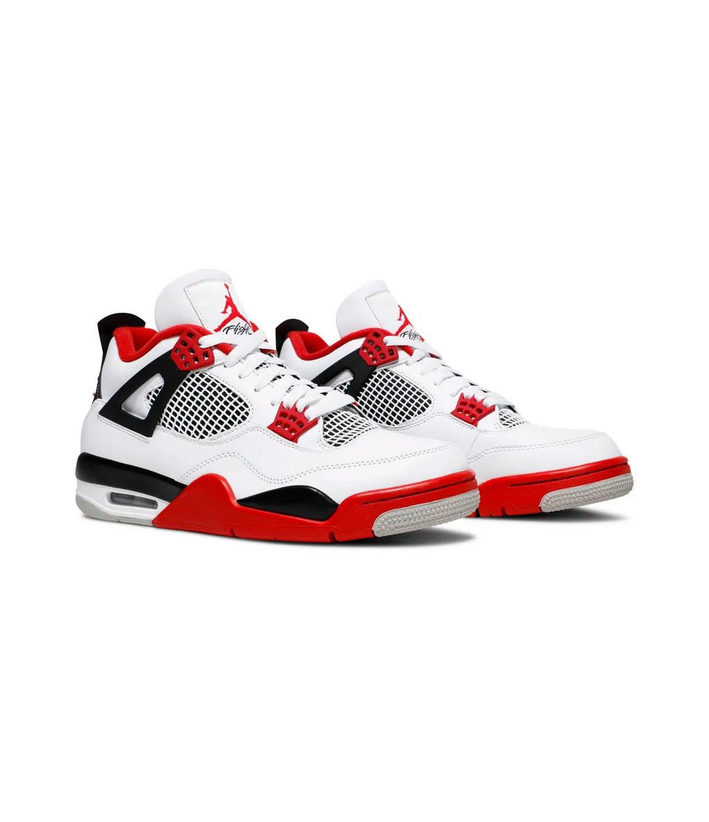 Air Jordan 4 Retro OG 'Fire Red' 2020