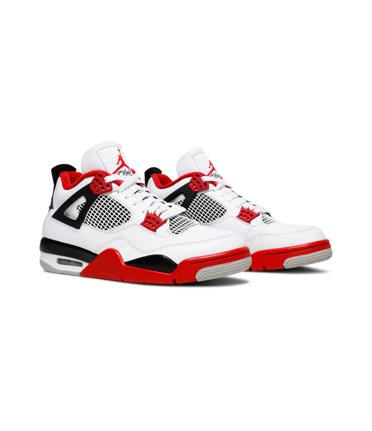 Air Jordan 4 Retro OG 'Fire Red' 2020