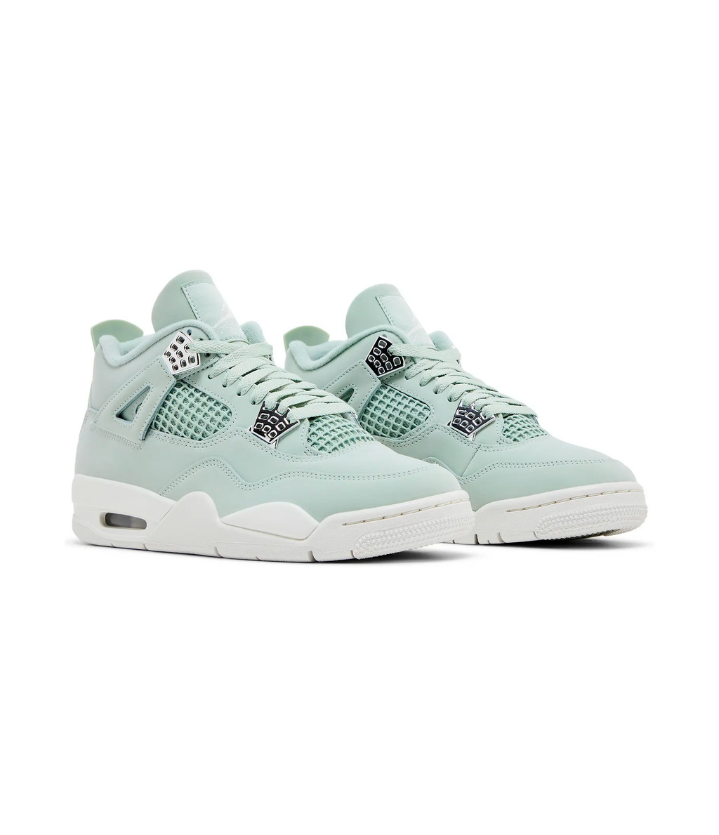 Air Jordan 4 Retro Abundance / Seafoam