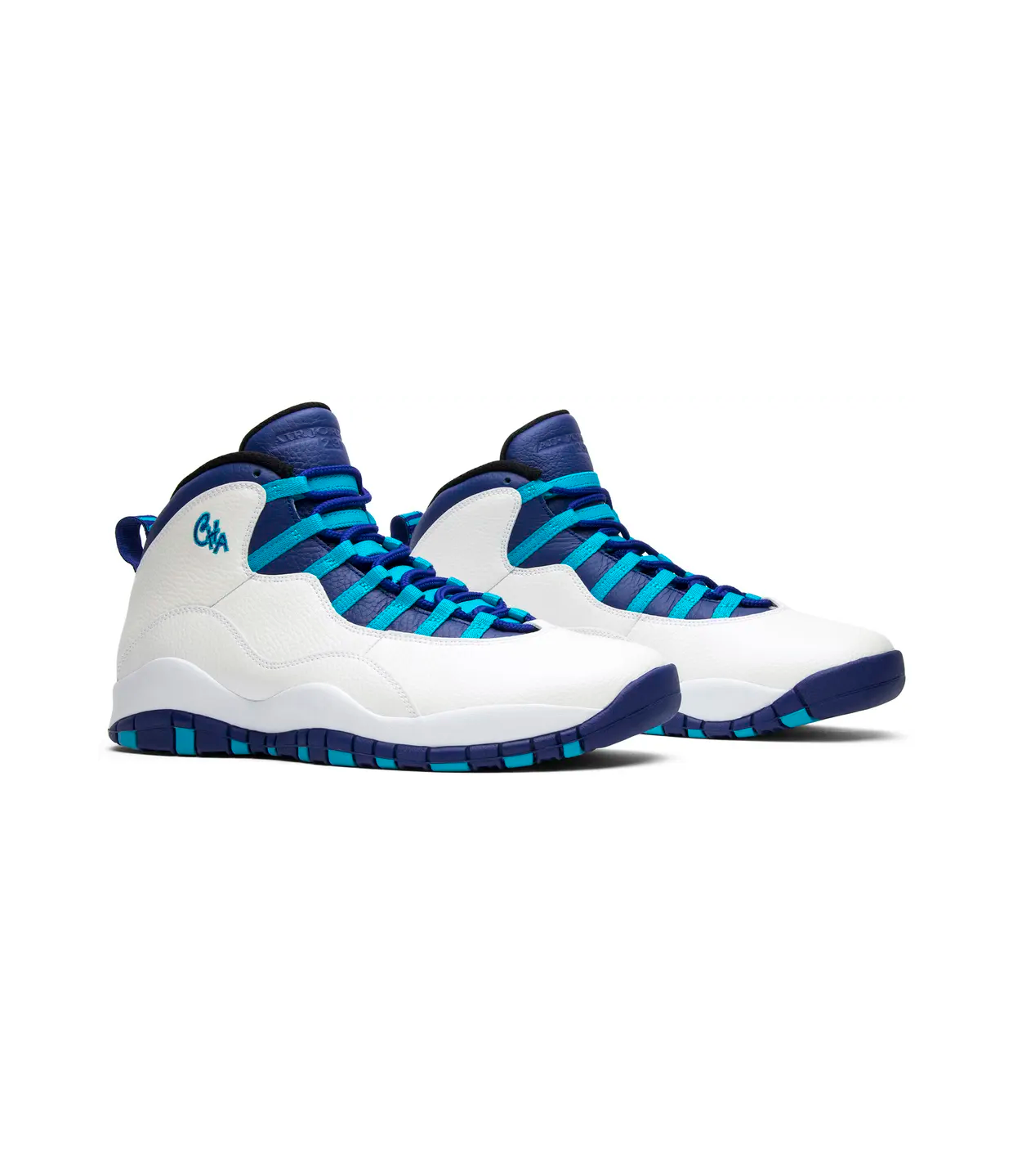 Air Jordan 10 Retro 'Charlotte Hornets'