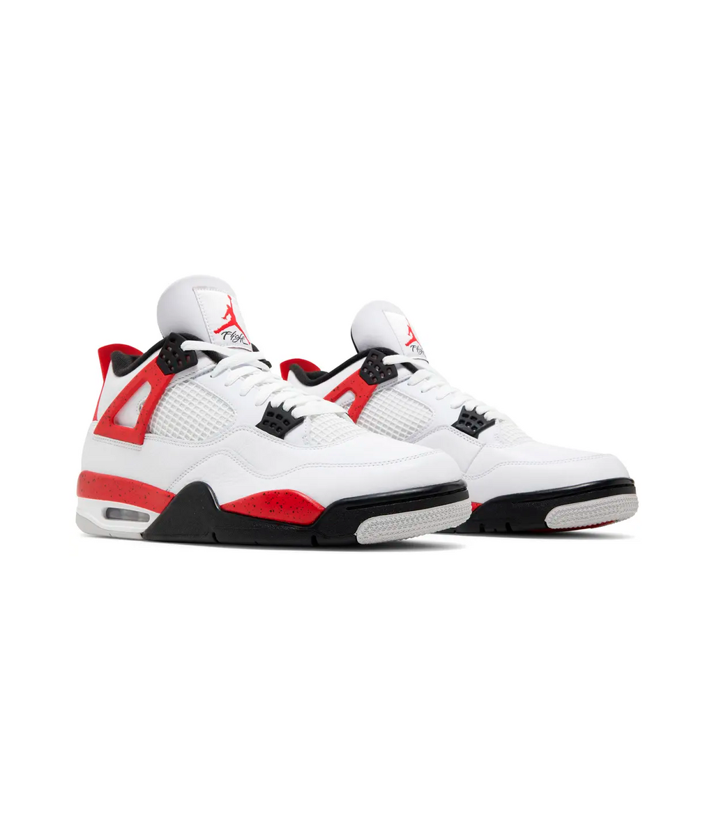 Air Jordan 4 Retro 'Red Cement'