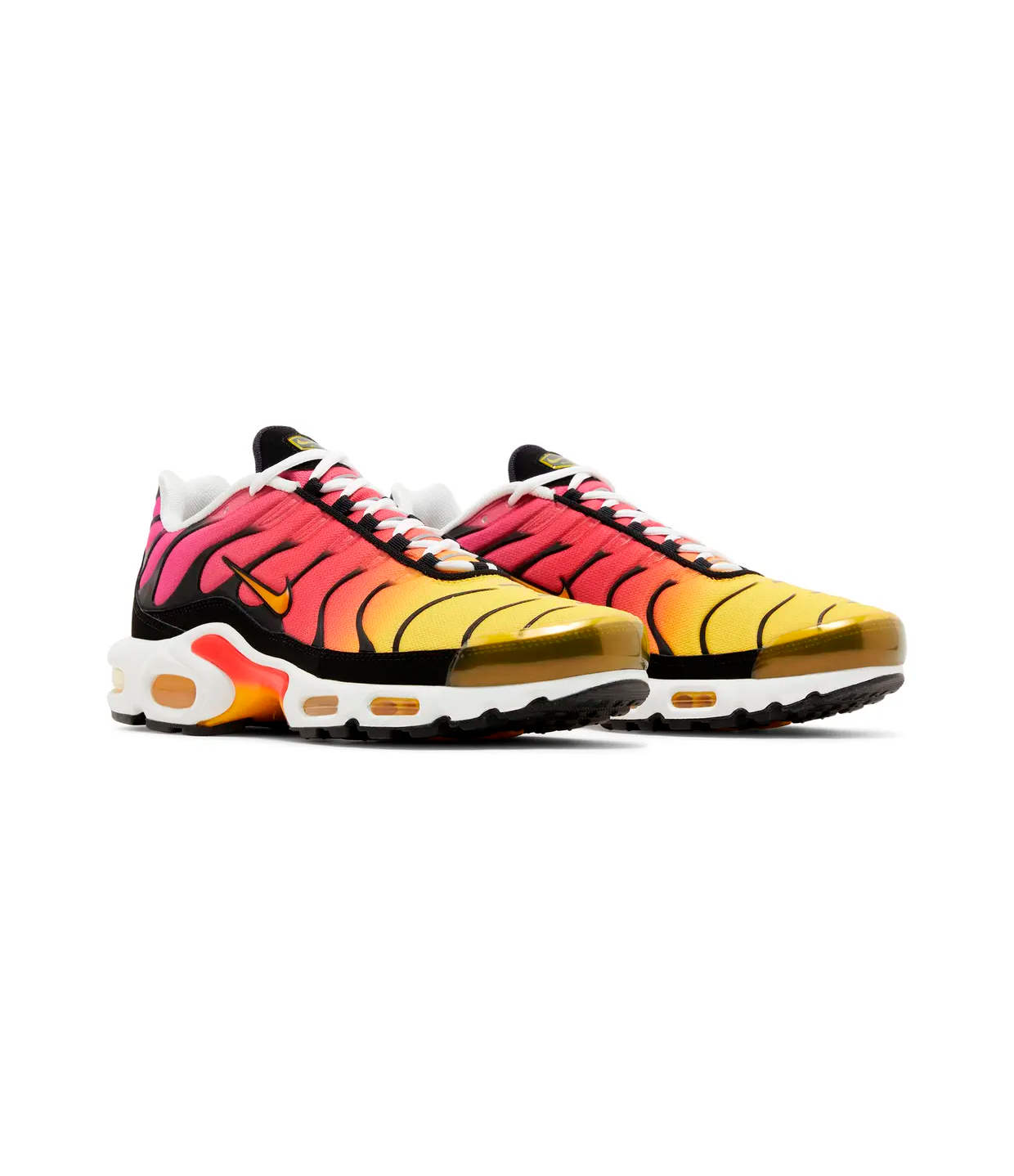 Nike Air Max Plus OG 'Gold Raspberry Red'