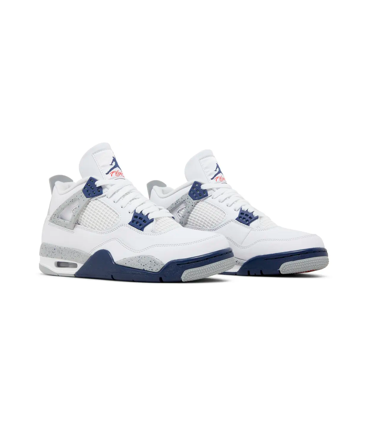 Air Jordan 4 Retro 'Midnight Navy'